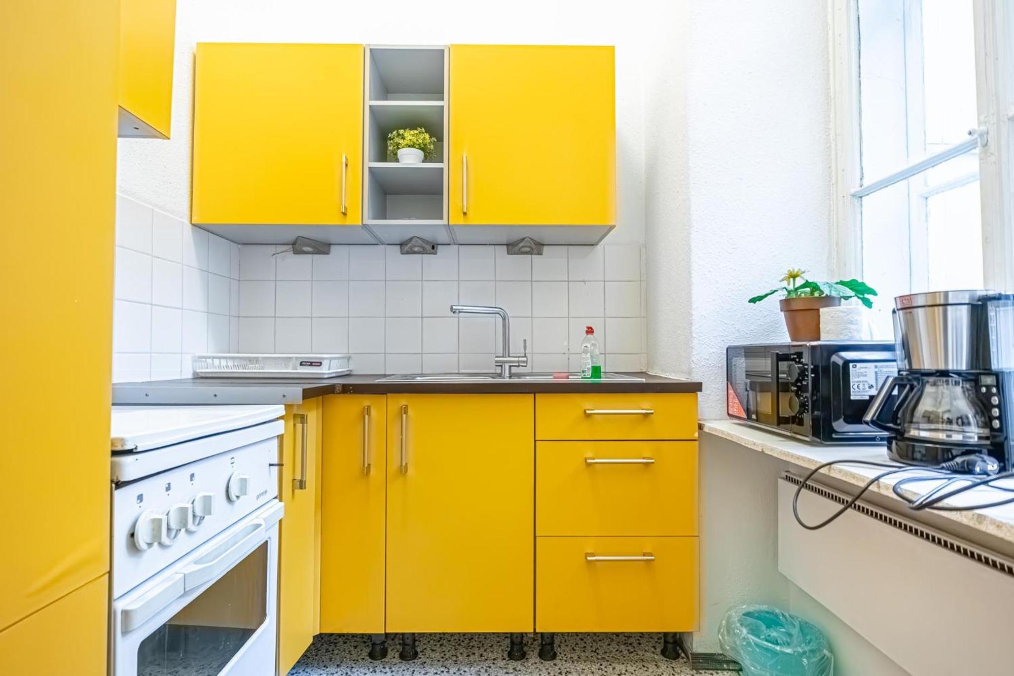 Apartamento Trendy 1Br & 1Lr Near Rennweg, Great City Links