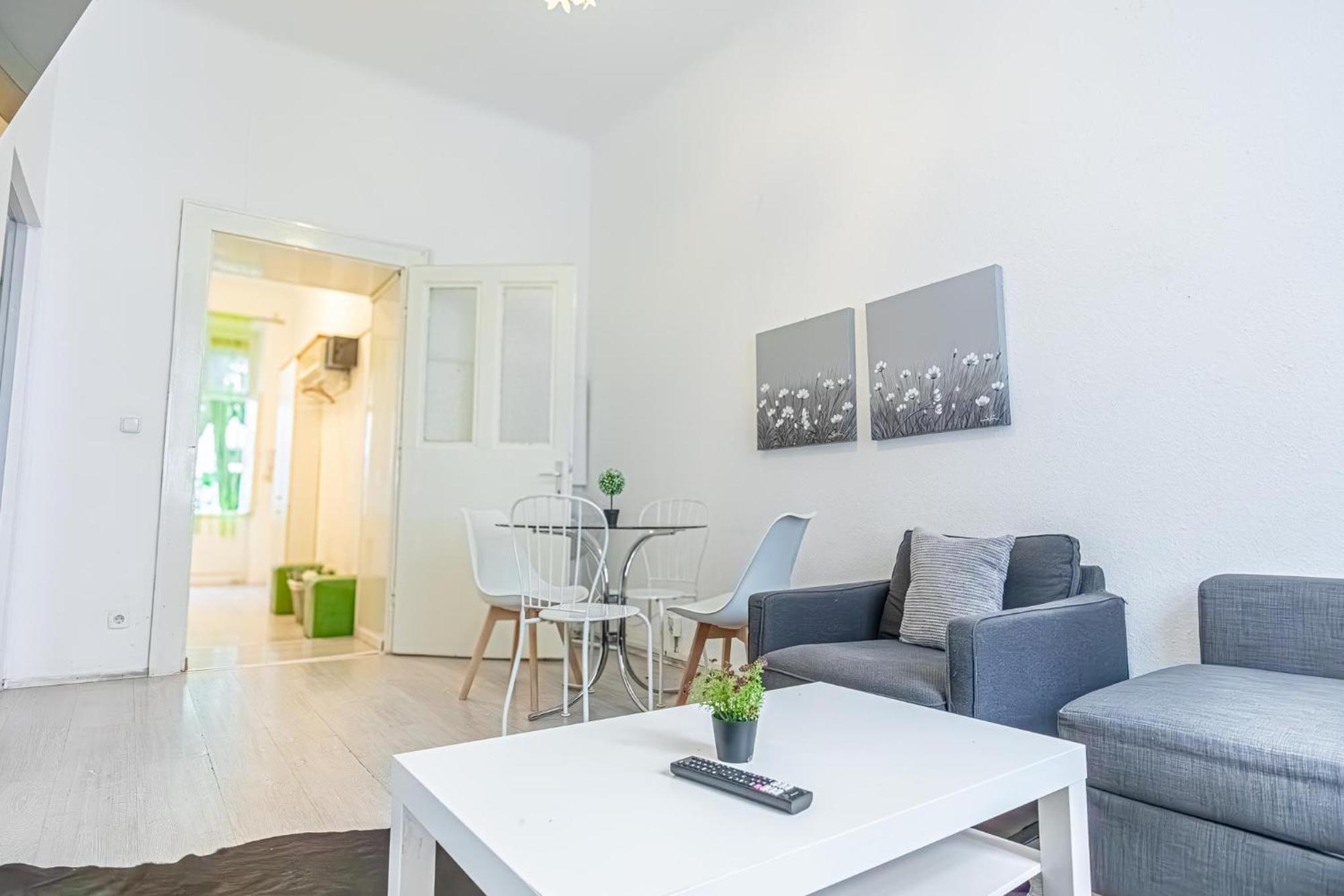 Trendy 1Br & 1Lr Near Rennweg, Great City Links * Viena