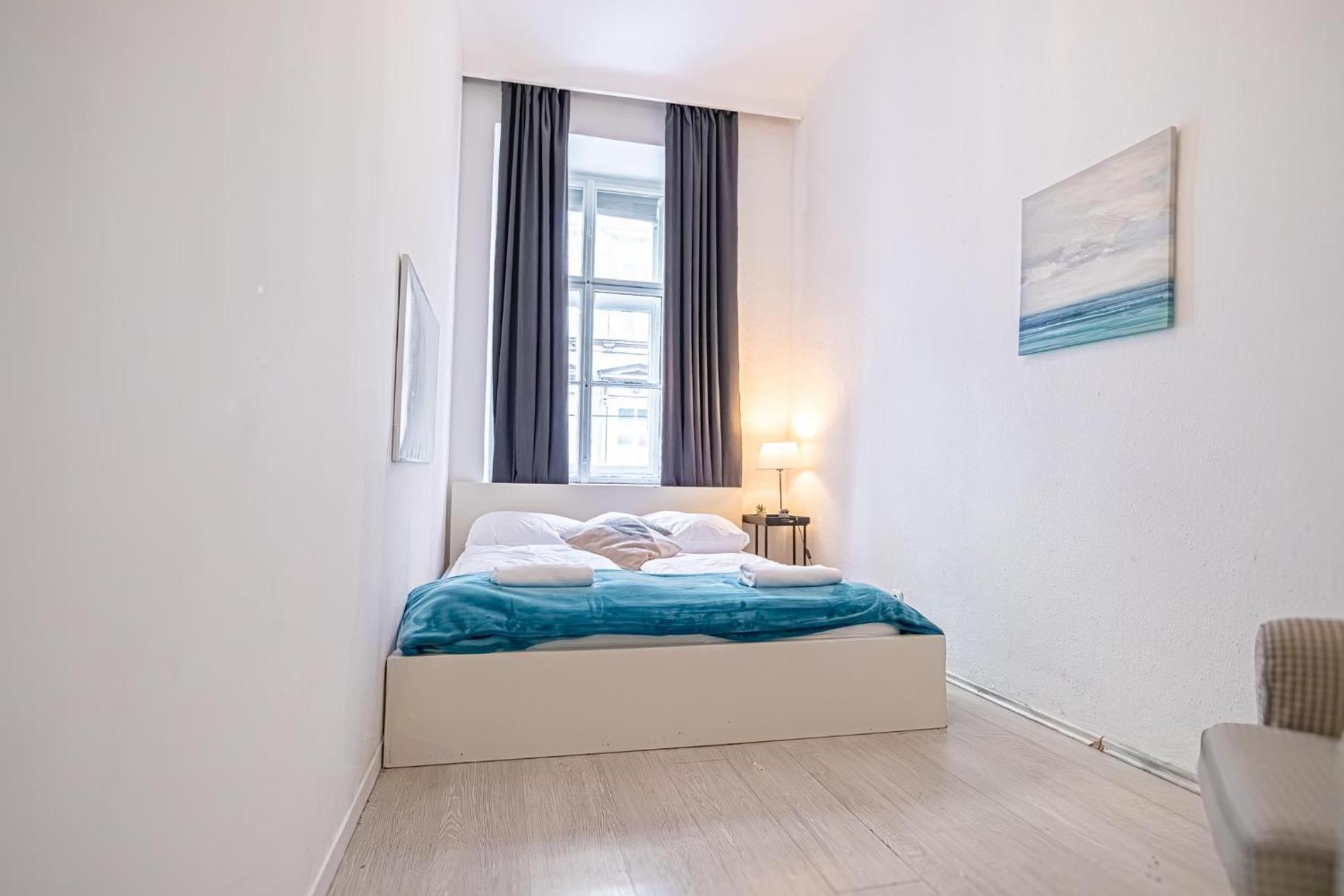 Trendy 1Br & 1Lr Near Rennweg, Great City Links *
