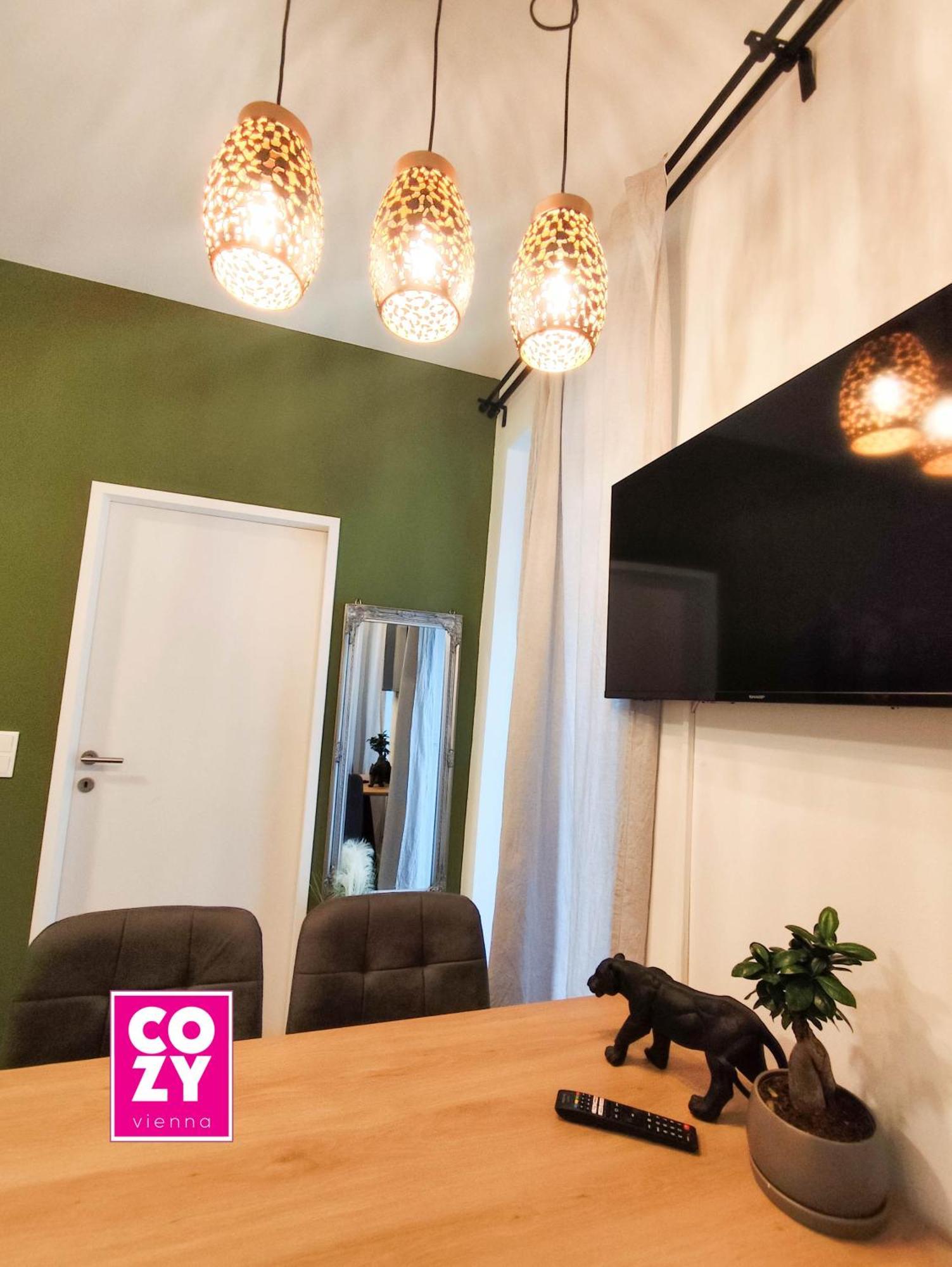 Appartamento Cozy In Location With Free Parking Vienna
