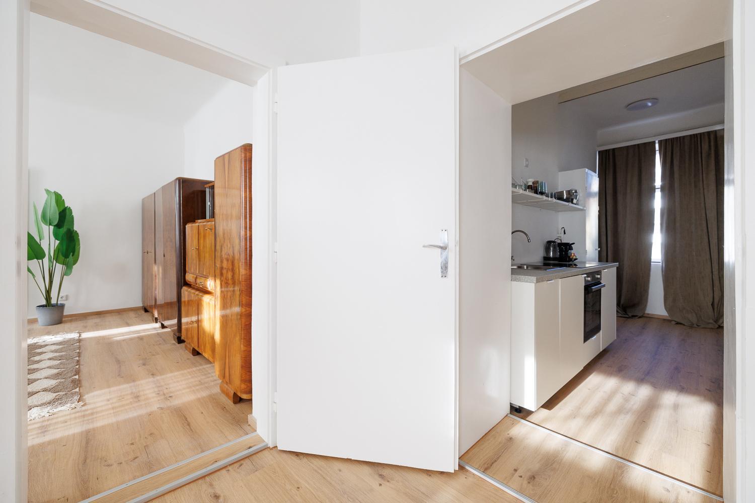 Hauptbahnhof Lofts *