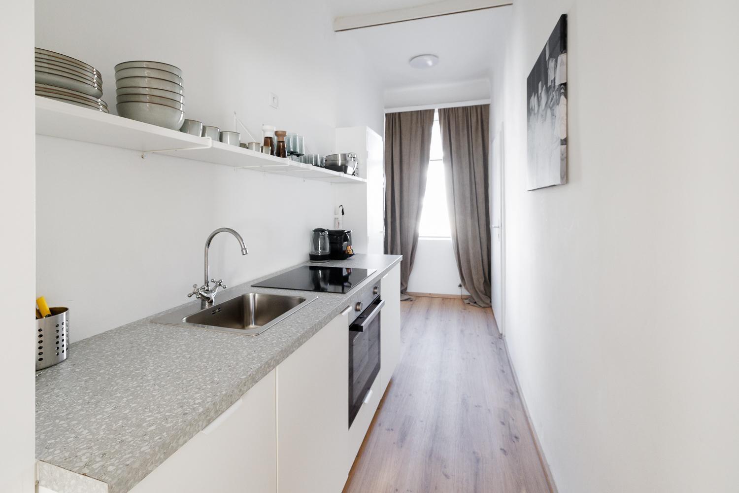 Hauptbahnhof Lofts Vienna