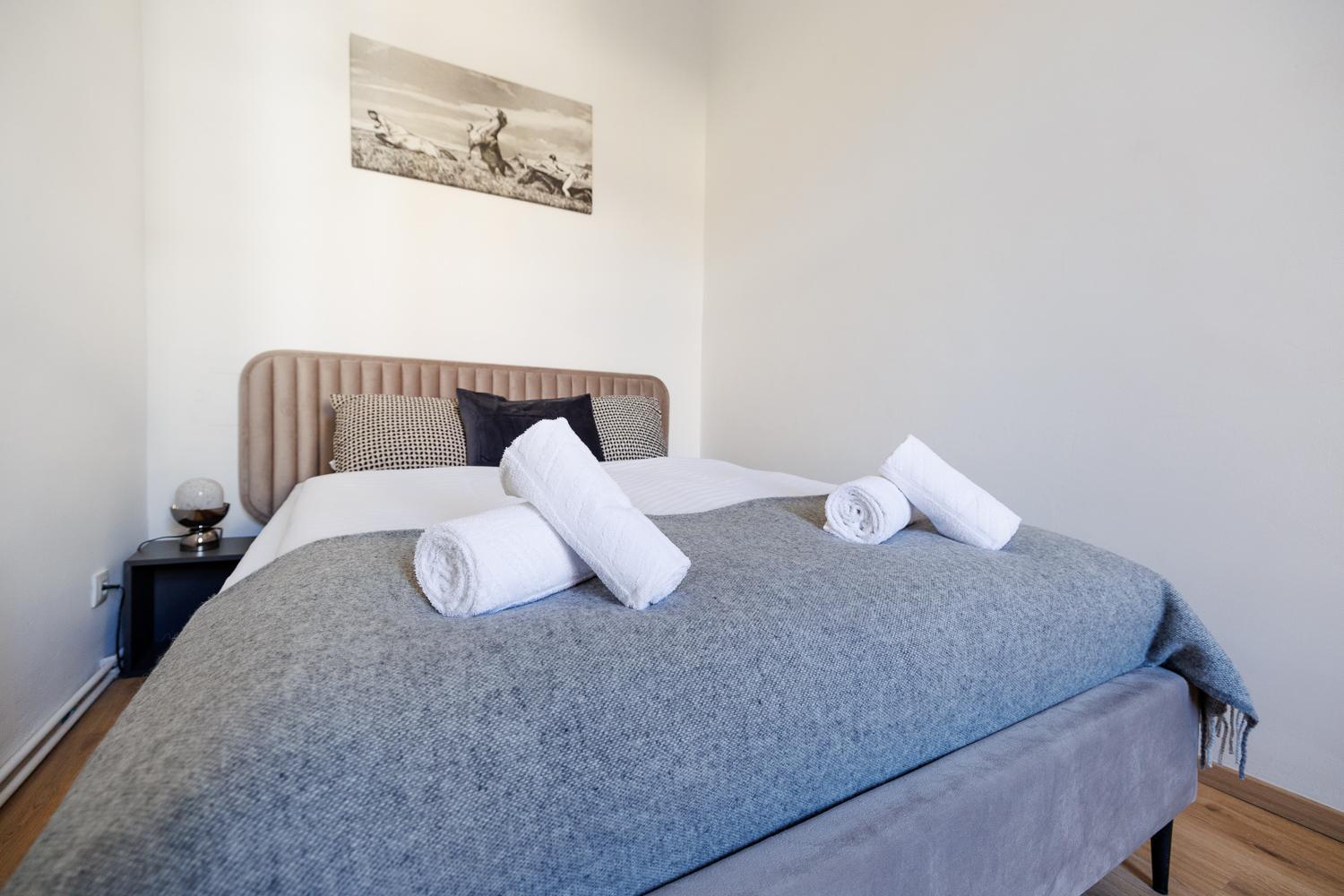Apartment Hauptbahnhof Lofts *