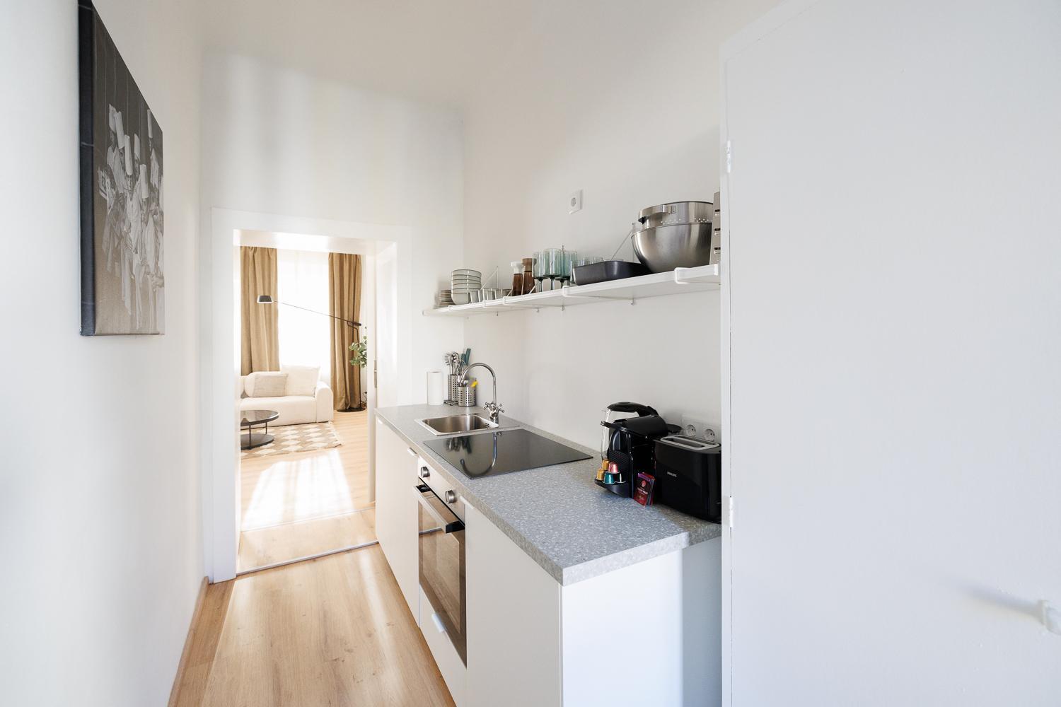 Apartment Hauptbahnhof Lofts