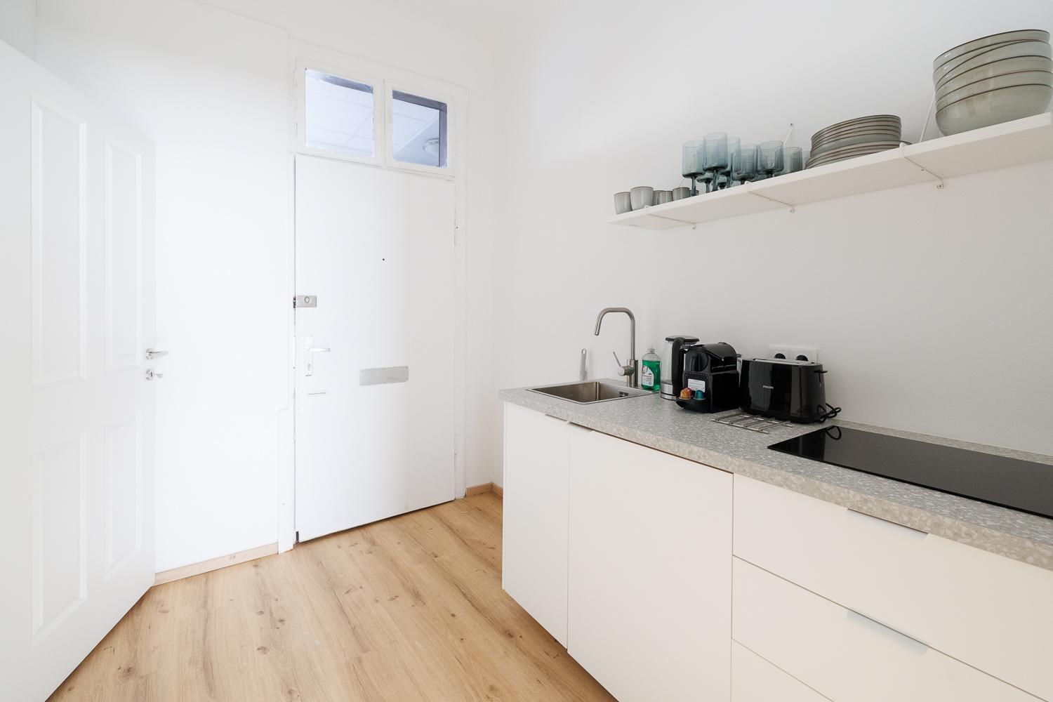 Apartment Hauptbahnhof Lofts