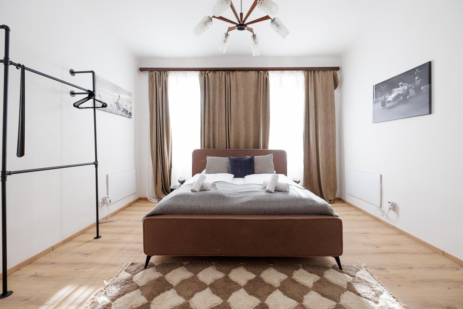 Hauptbahnhof Lofts Apartment *