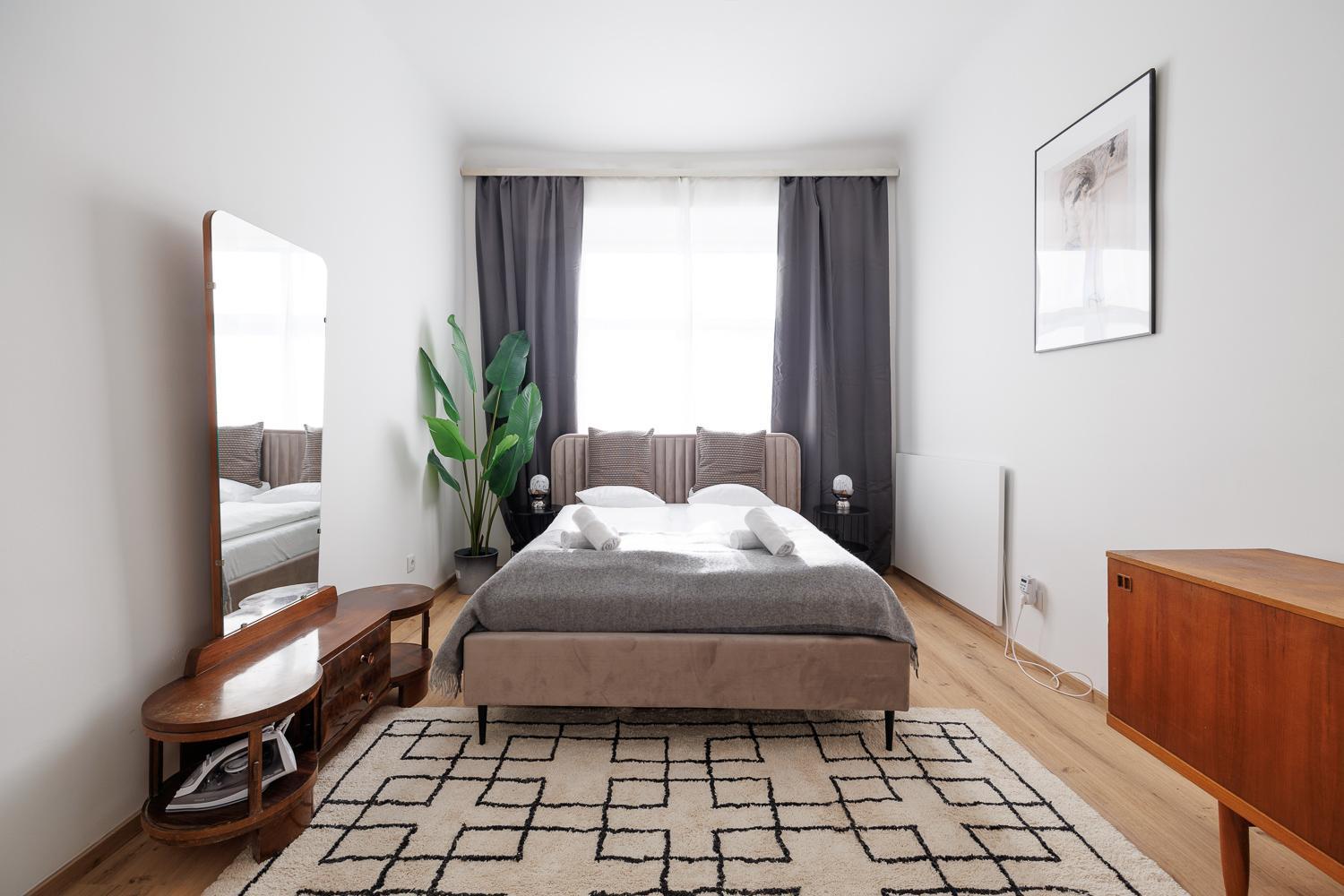 Hauptbahnhof Lofts Apartment Vienna