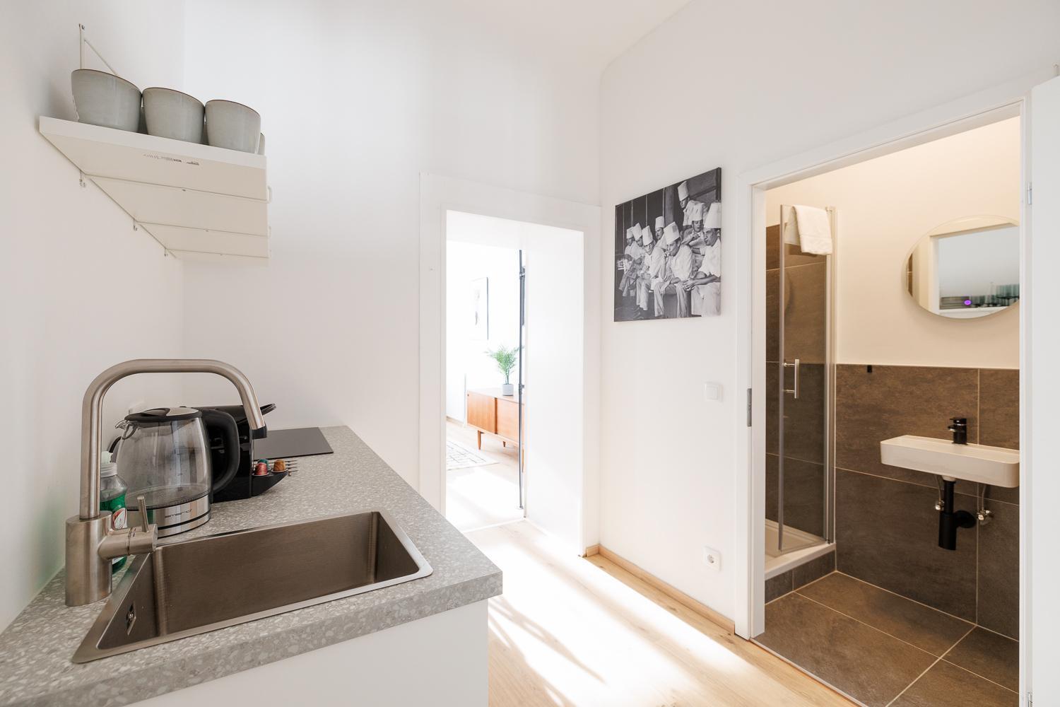 Apartment Hauptbahnhof Lofts Vienna