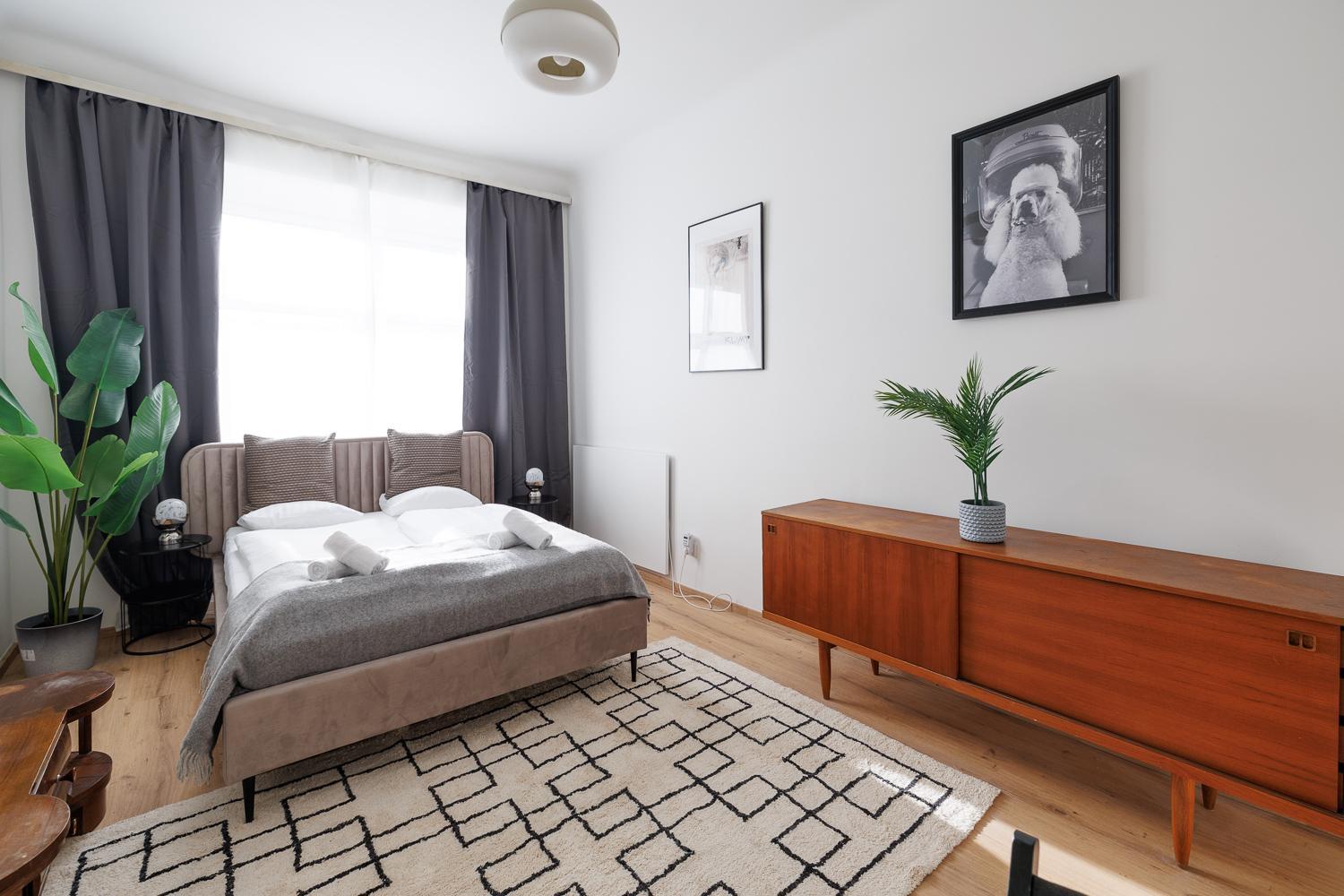 Hauptbahnhof Lofts Apartment