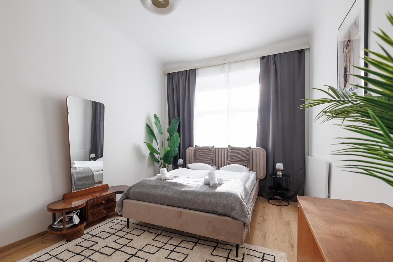 Hauptbahnhof Lofts Apartment *