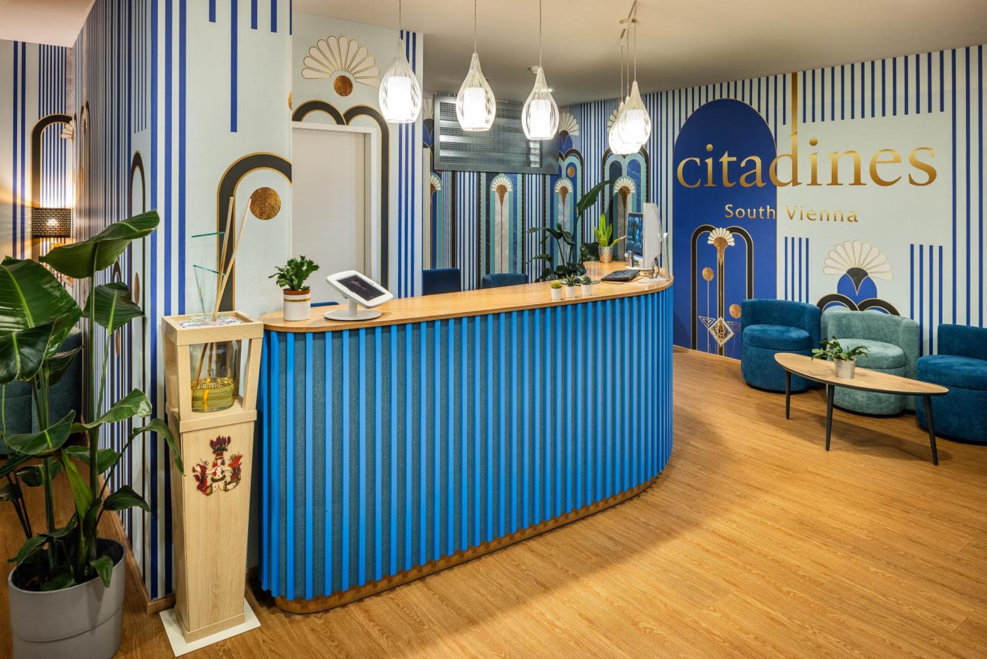 Citadines South Aparthotel 4*