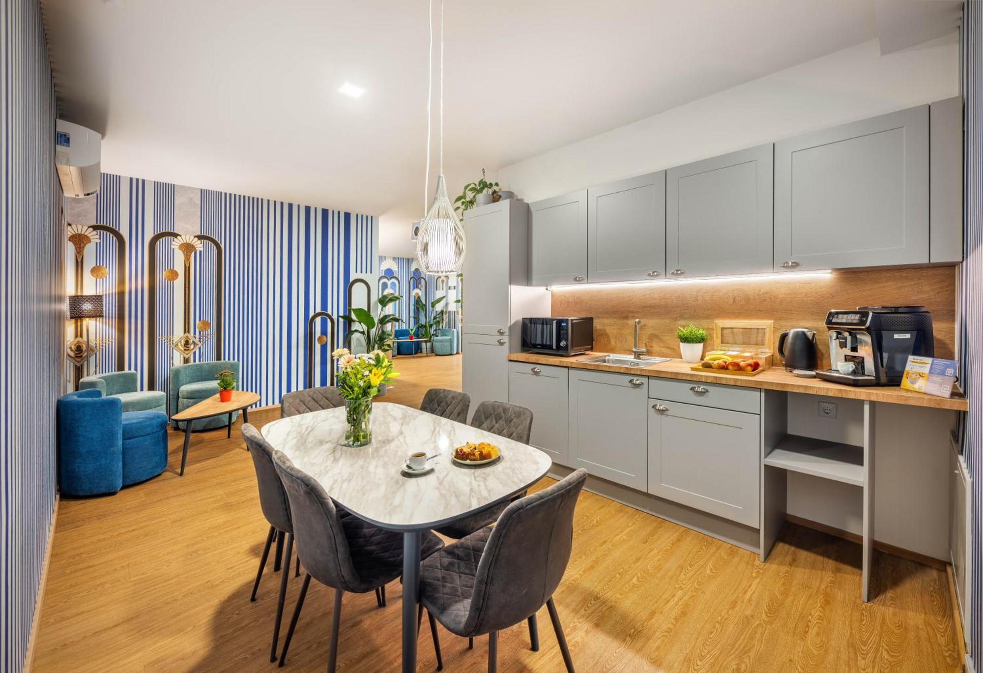 Aparthotel Citadines South 4*