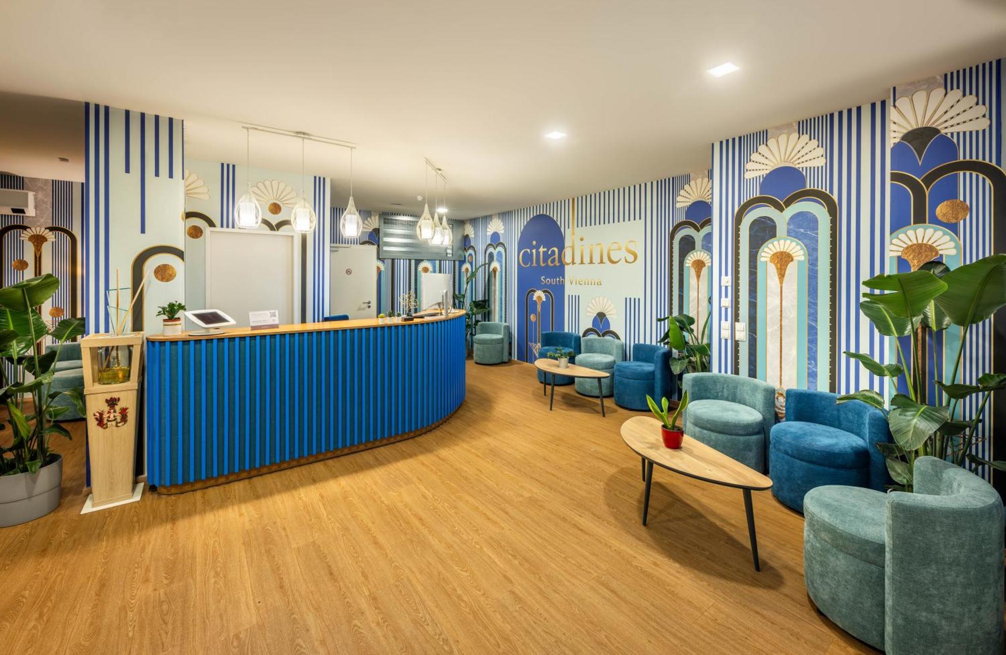Citadines South Aparthotel Vienna
