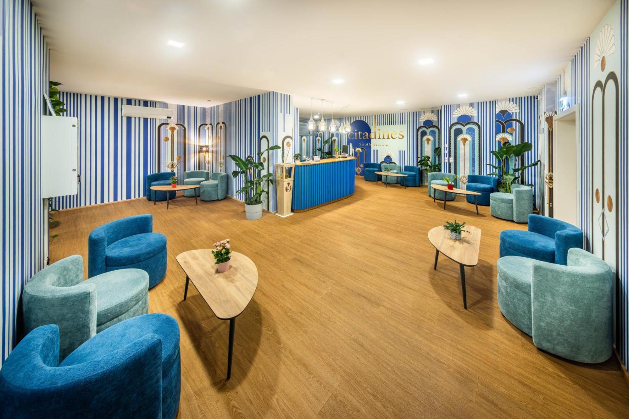 Citadines South Aparthotel