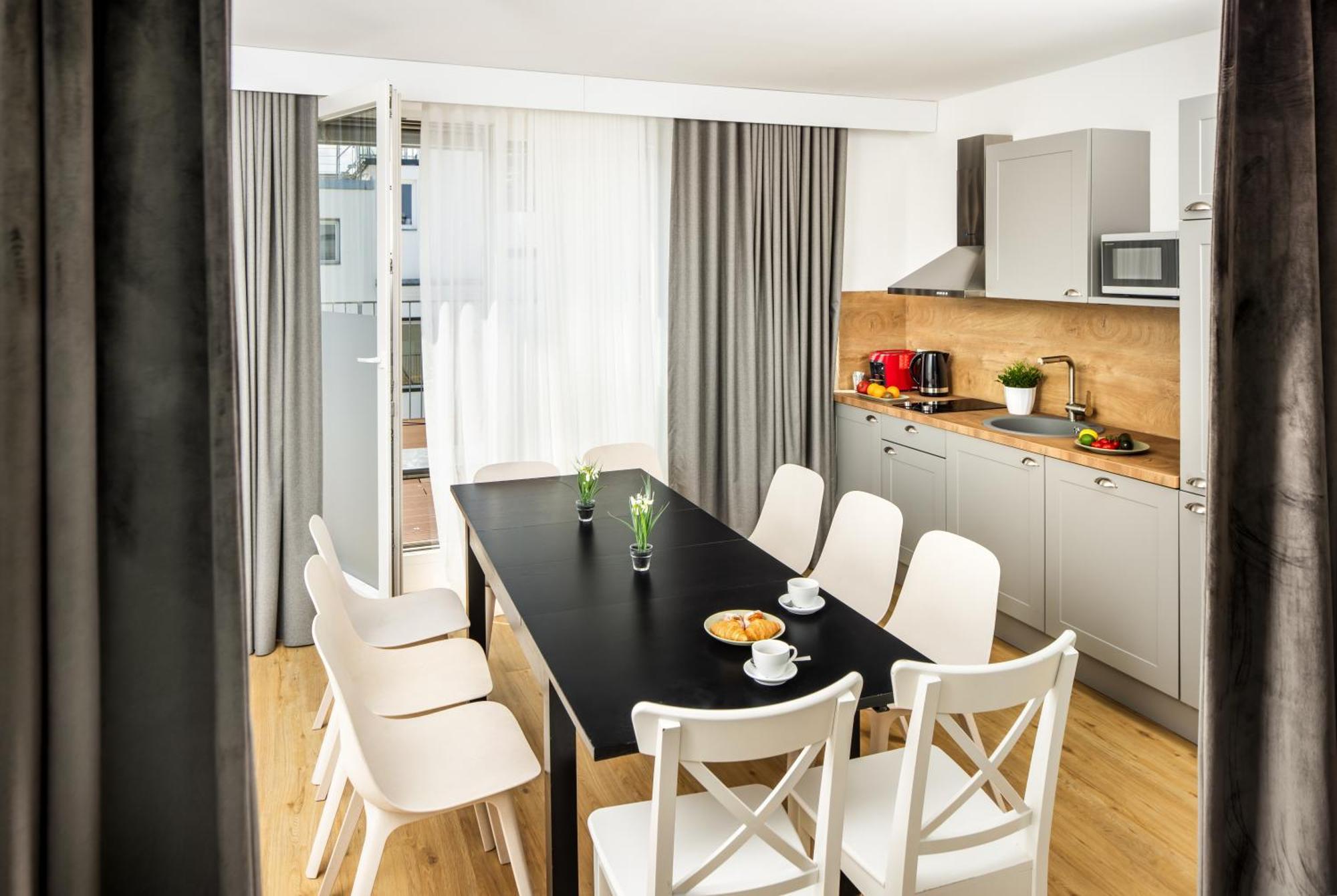 Aparthotel Jimmy's Dandelion Vienna