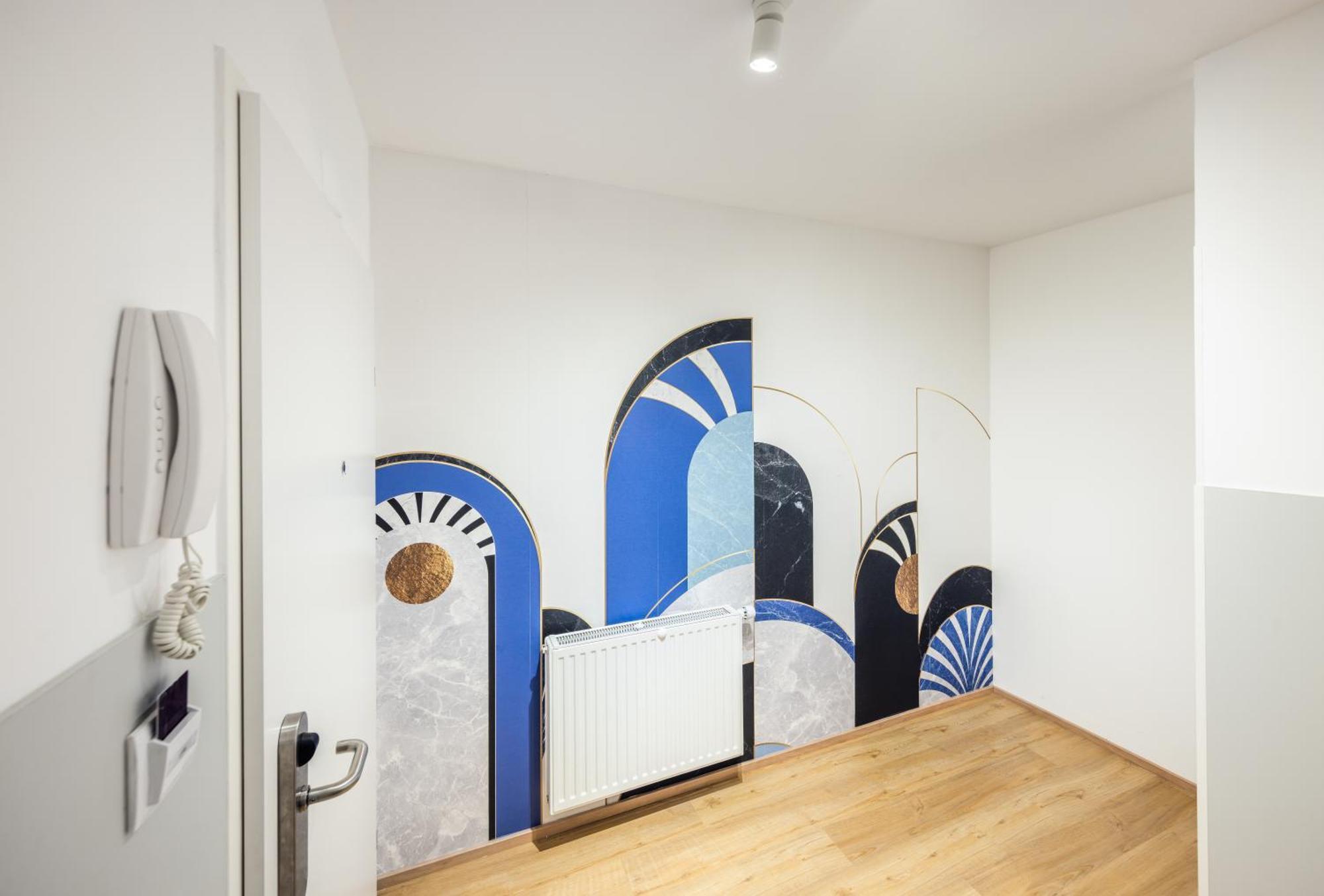 Jimmy's Dandelion Aparthotel Vienna