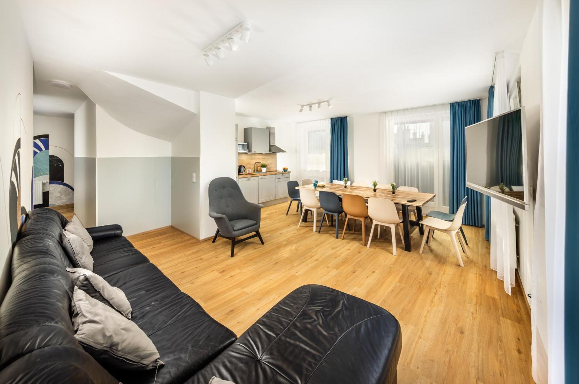 Jimmy's Dandelion Aparthotel Vienna