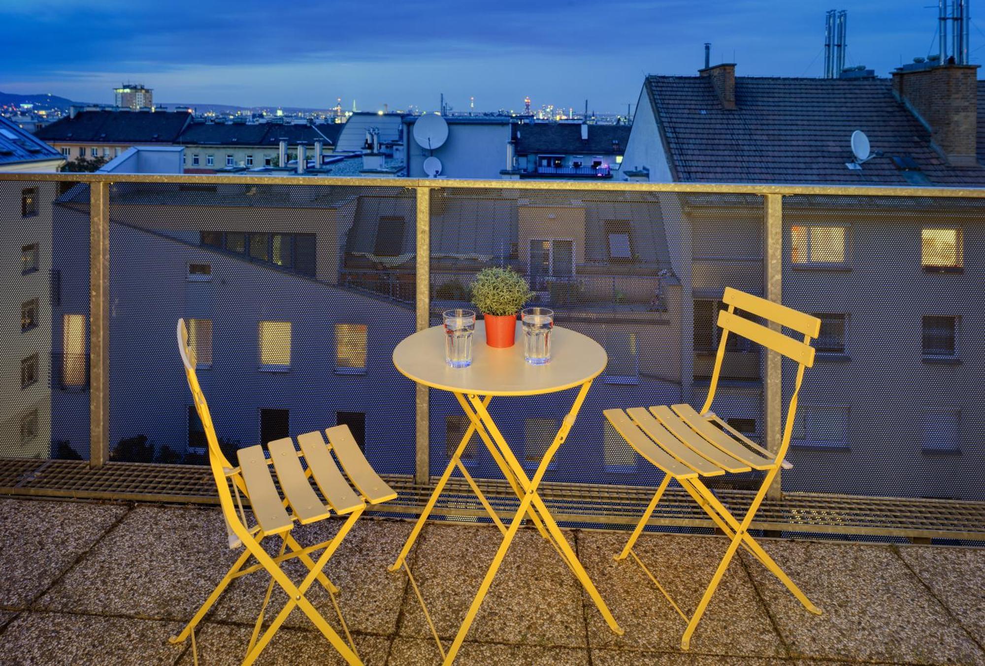 Jimmy's Dandelion Aparthotel Vienna