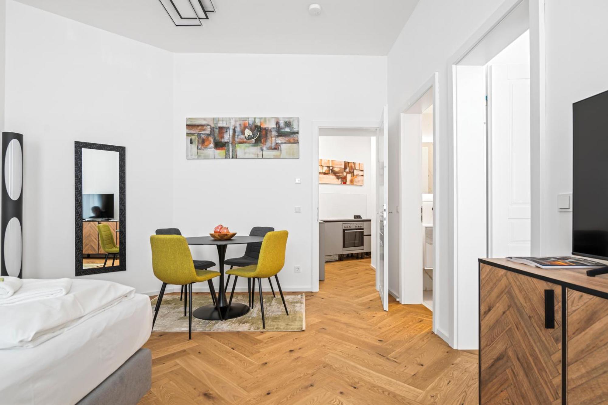 Easy Flat Hernals Apartment Vienna