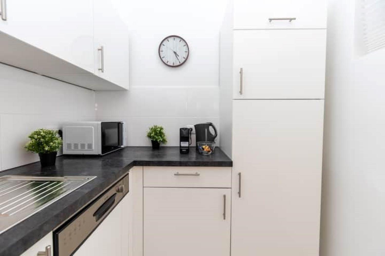 Apartment Premium Deluxe In The Center Vienna