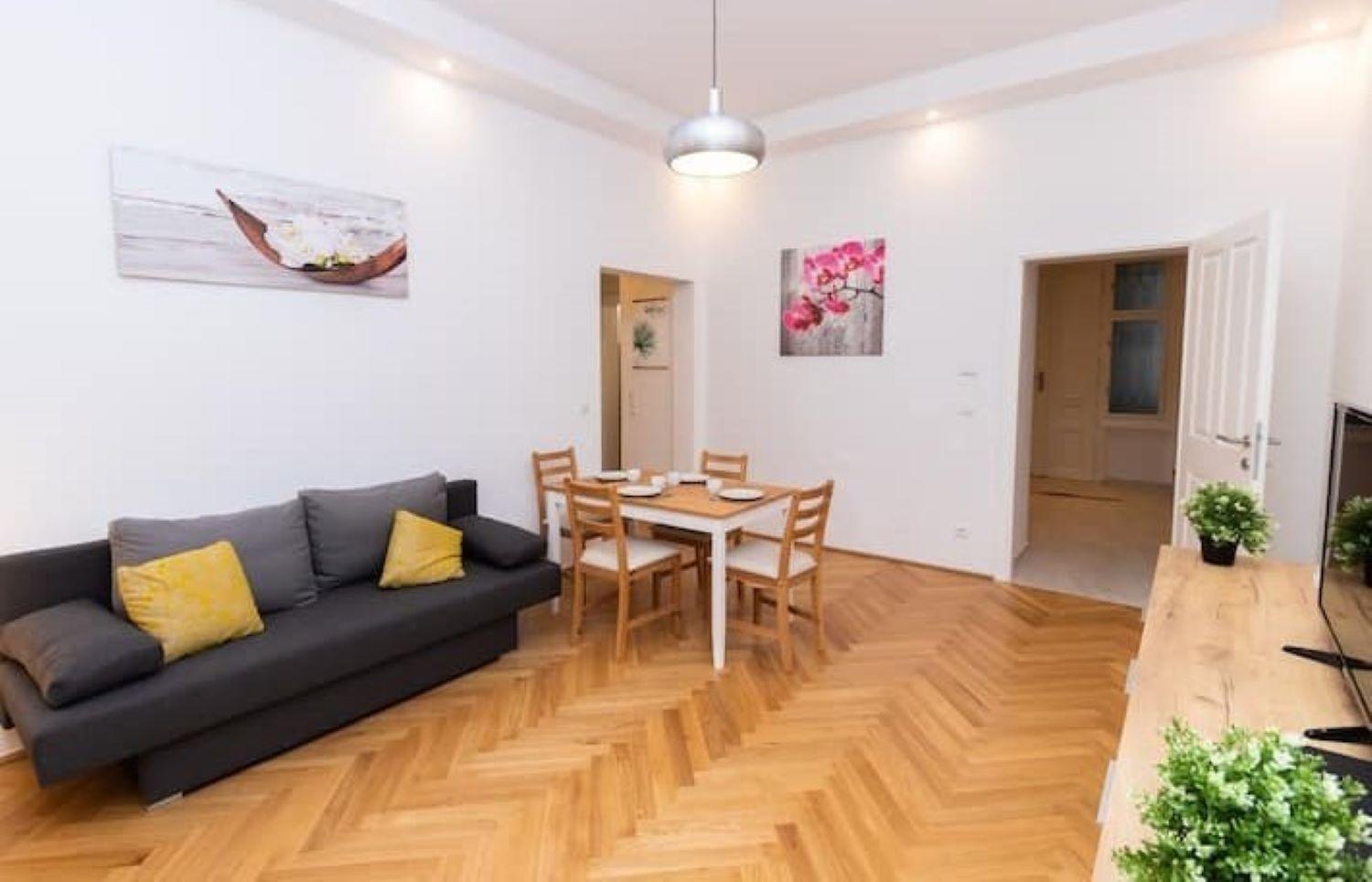 Apartment Premium Deluxe In The Center