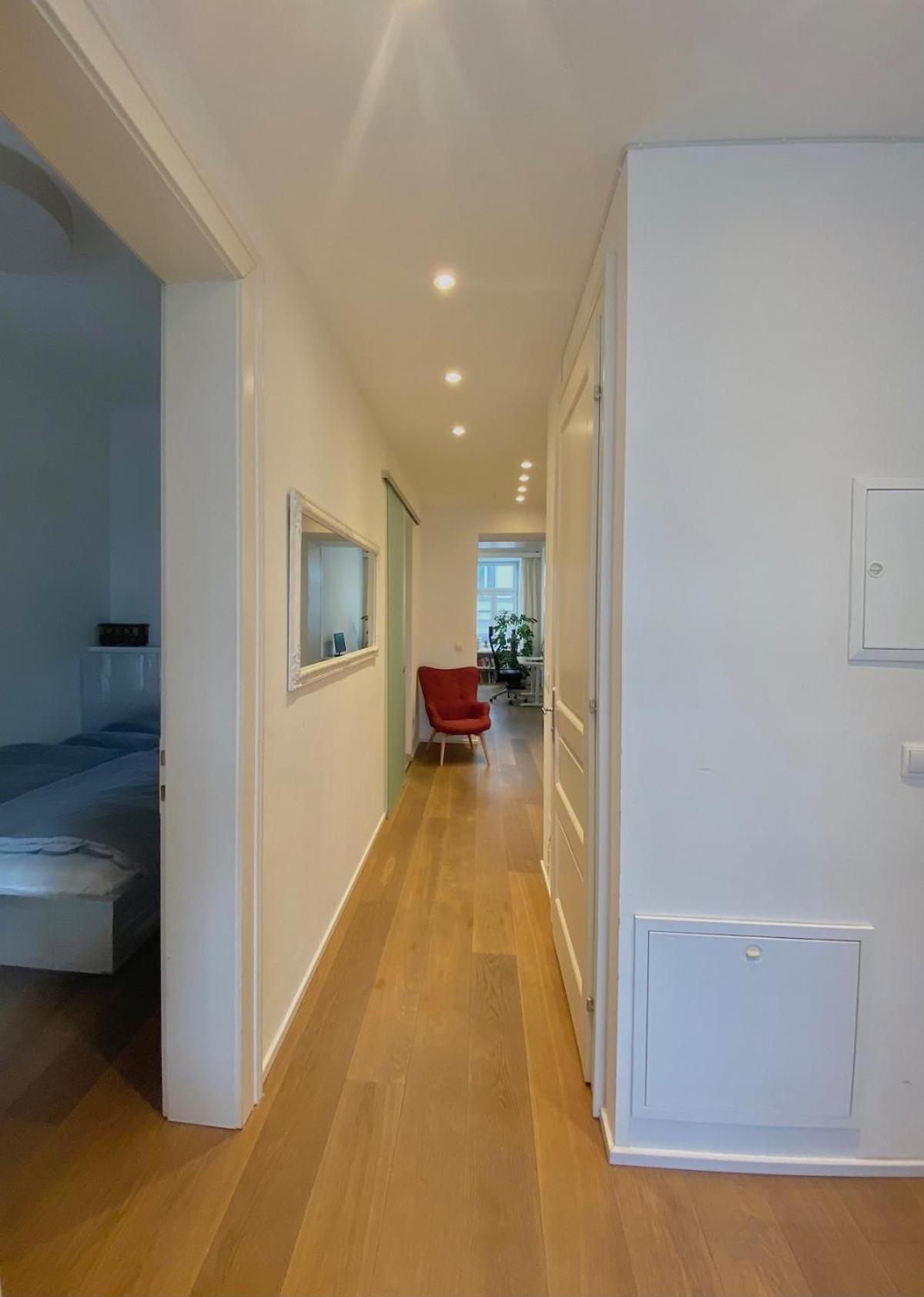 Urban Hotspot Apartment Vienna