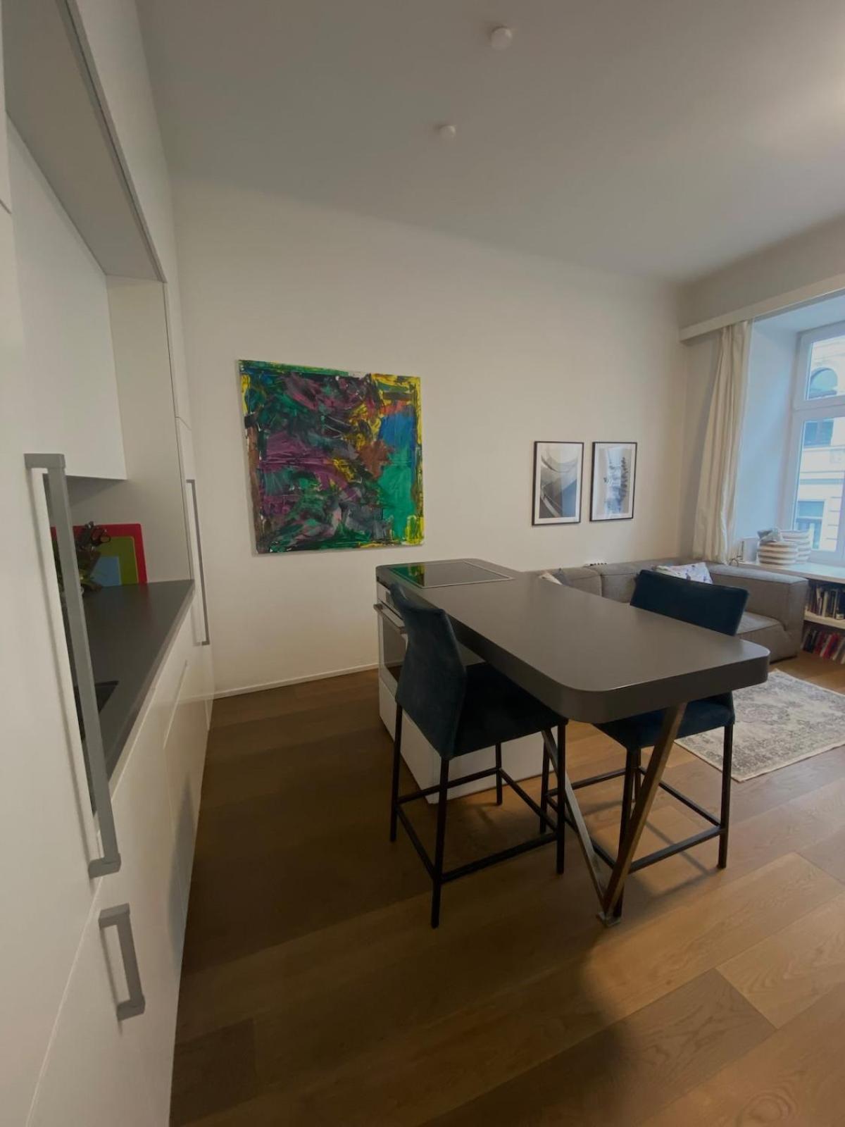 Apartment Urban Hotspot