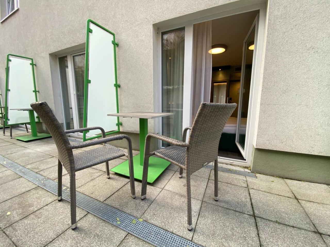 Hotel Design & Budget Schoenbrunn