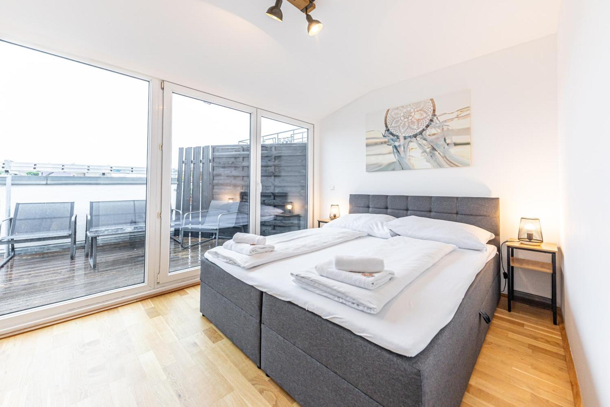 Penthouse By Jr Vienna