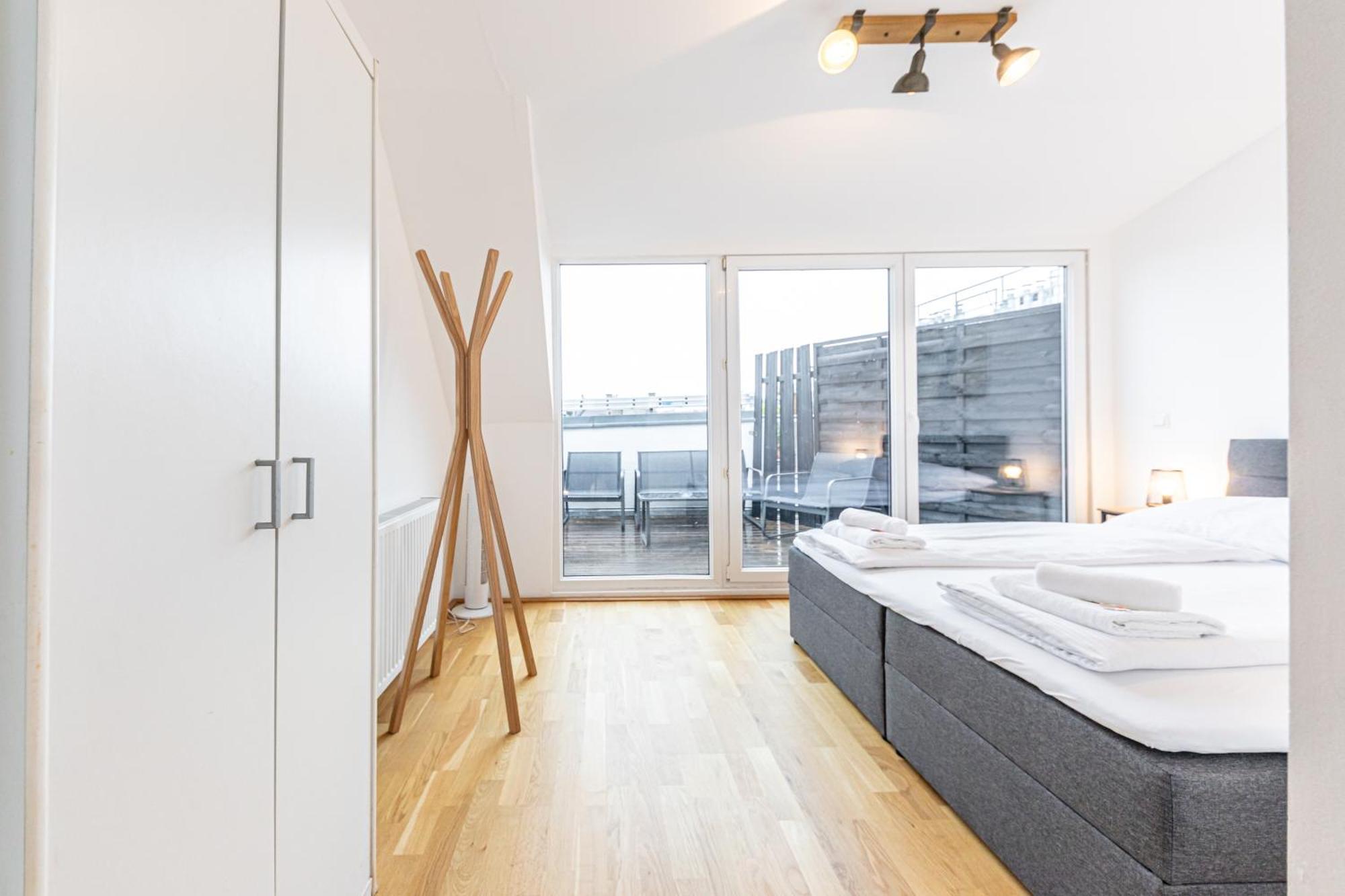 Apartment Penthouse By Jr Vienna