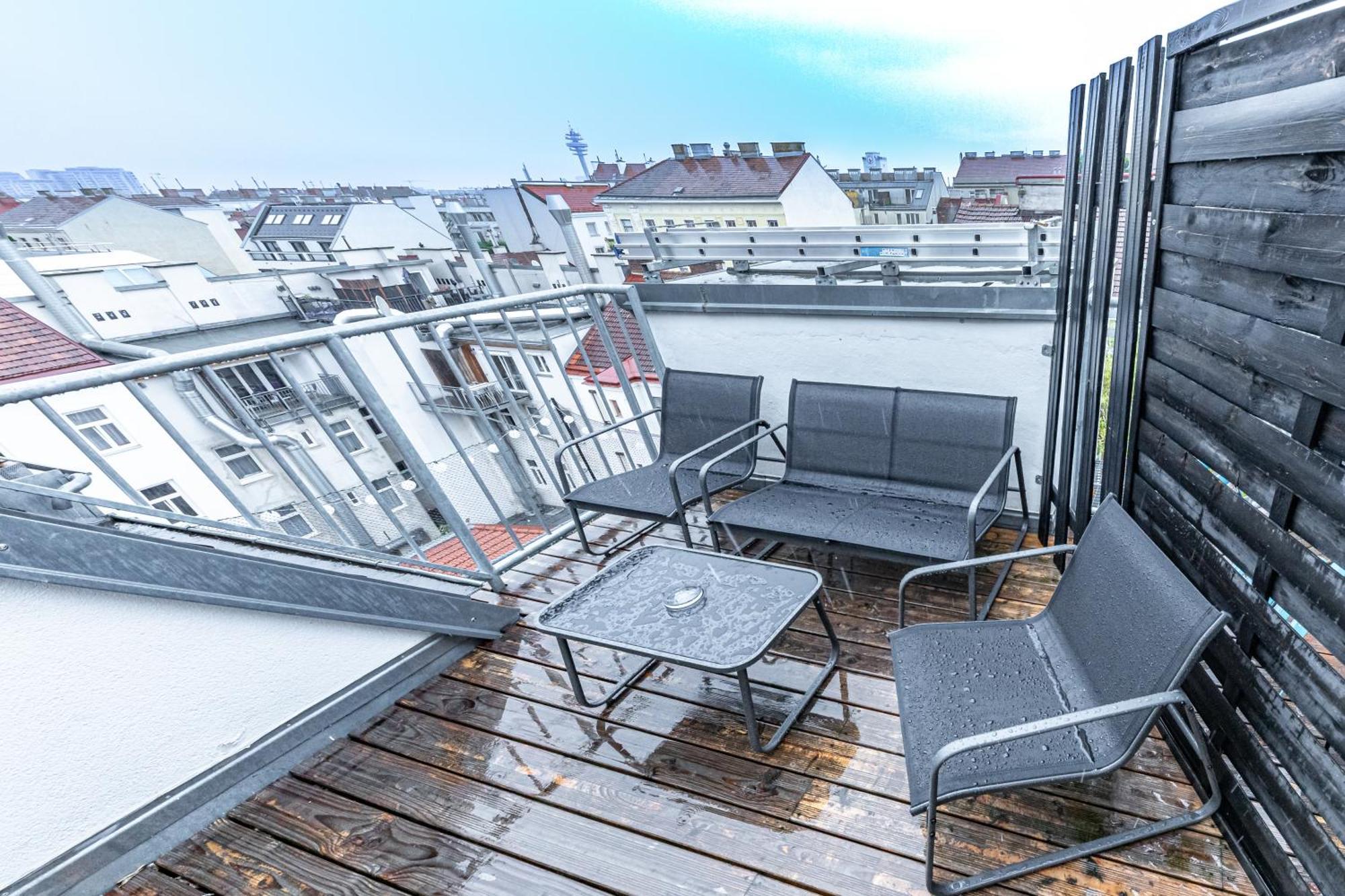 Apartment Penthouse By Jr *
