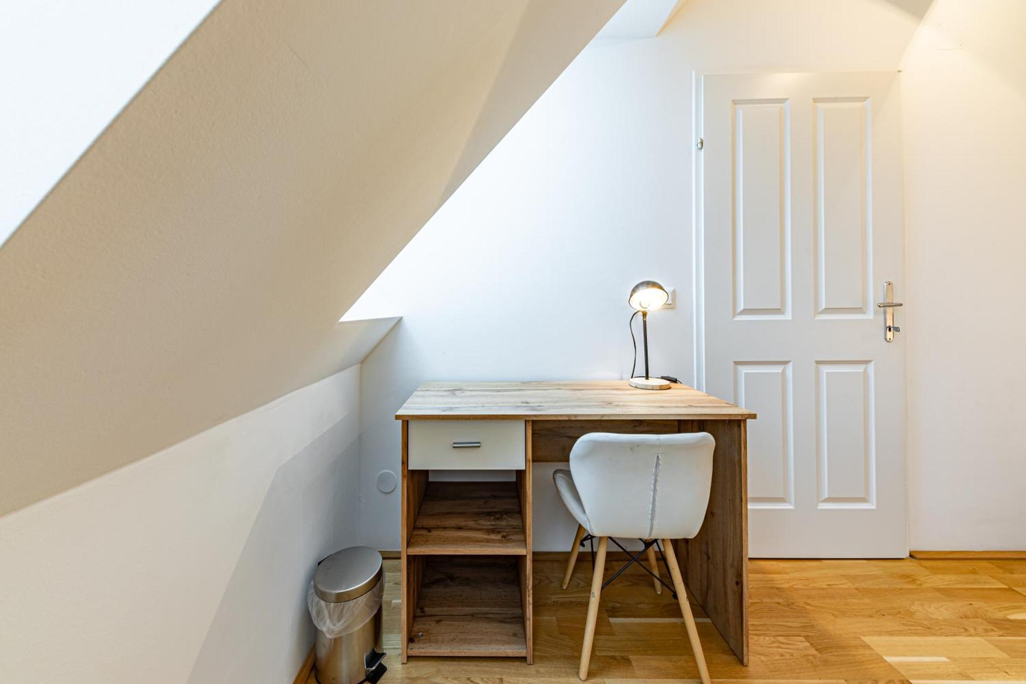 Penthouse By Jr Apartment Vienna