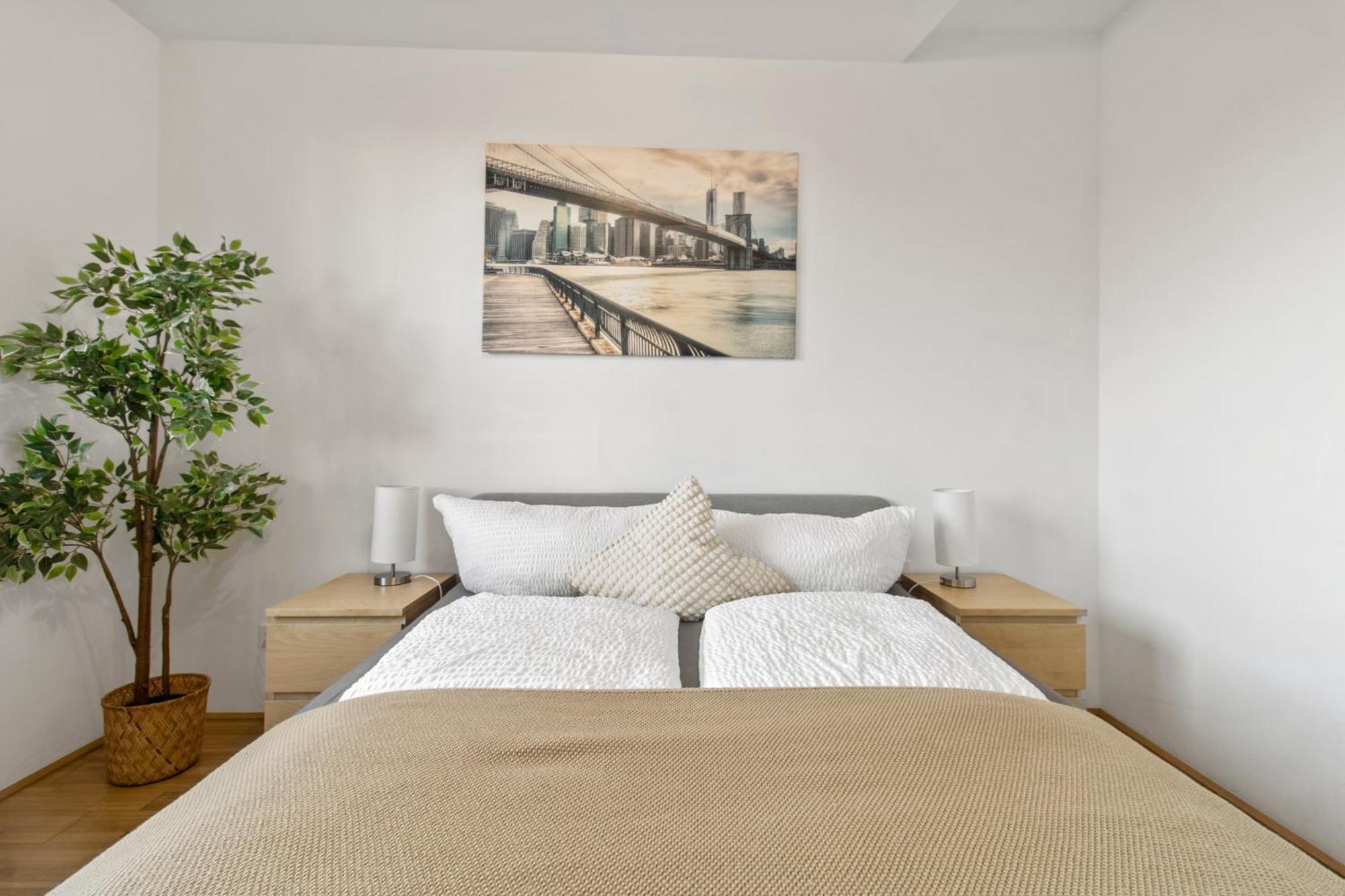 Apartment At Hauptbahnhof, Close To Belvedere I Balcony With A View