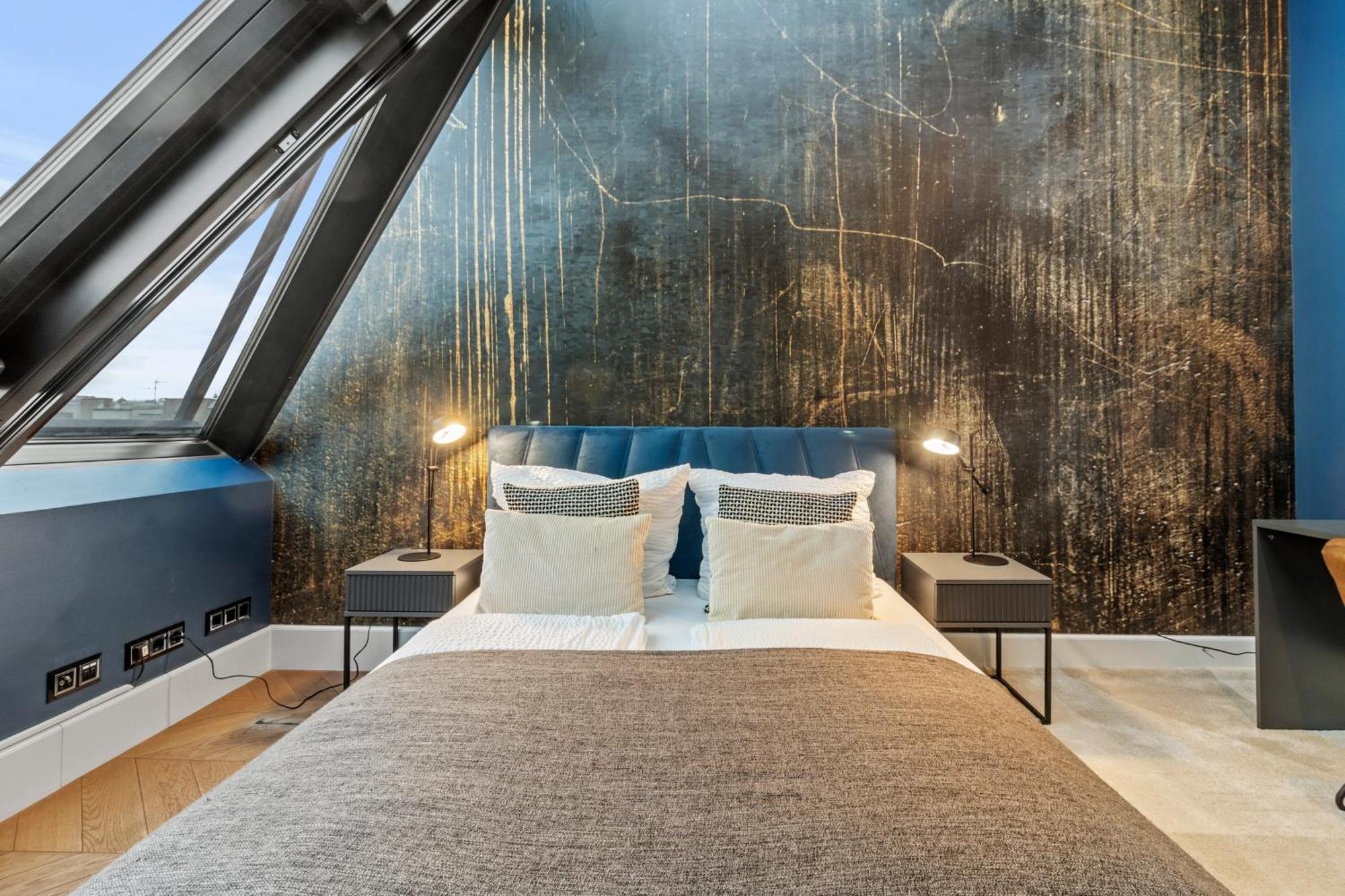 Next To Augarten I Penthouse I Rooftop Terrace I Apartment Vienna