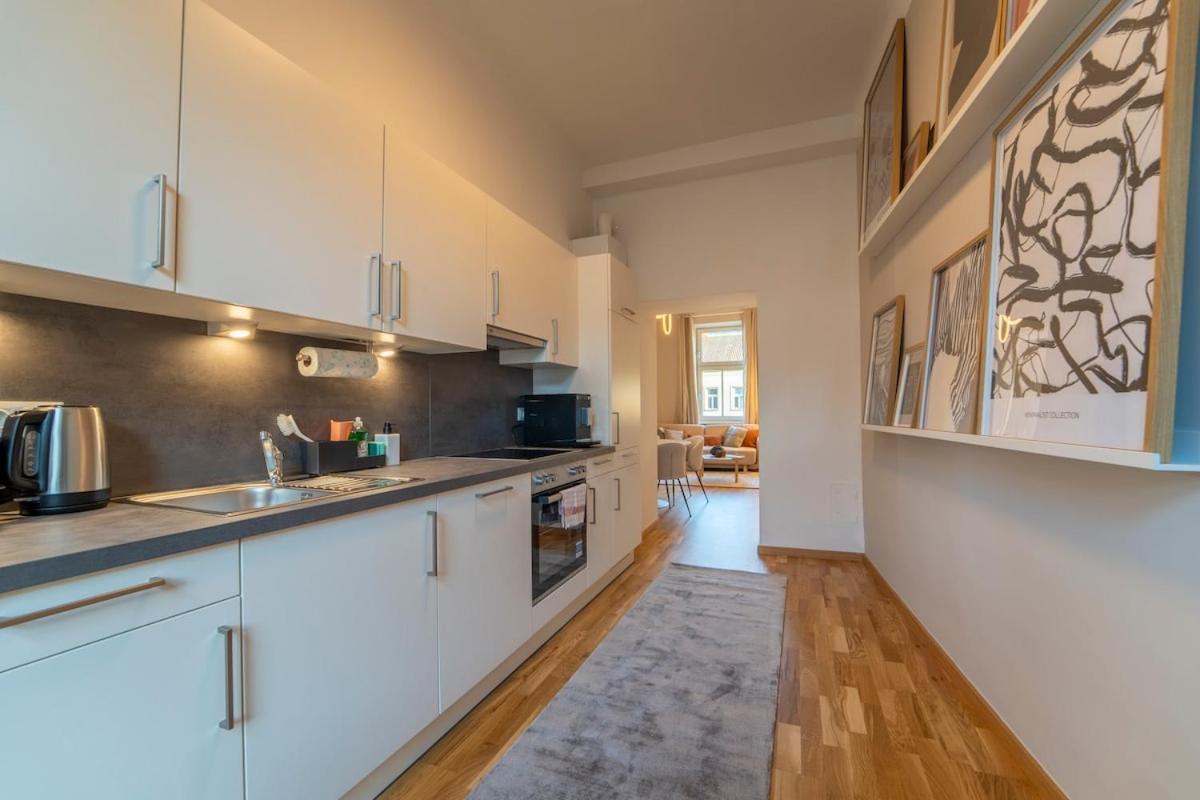 Apartment Josef'S Home I Urban Living I Premium Apartment 04 Vienna