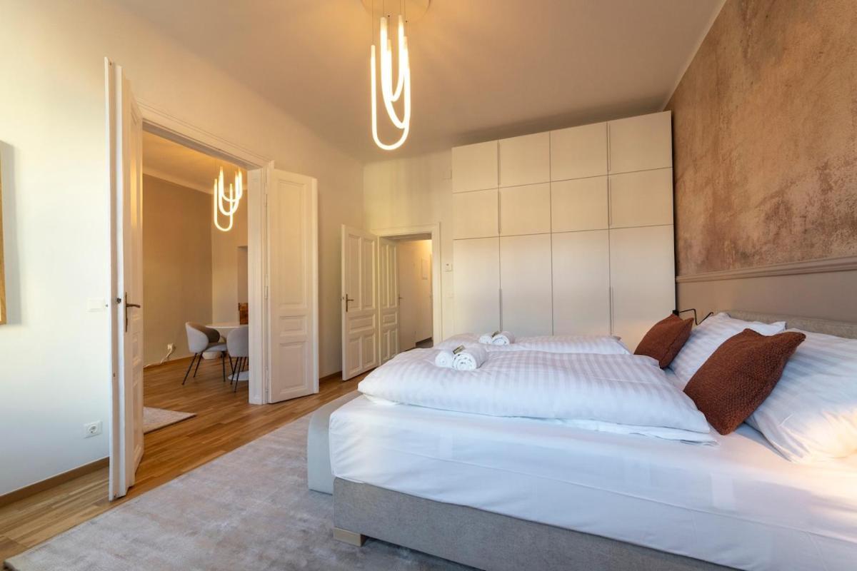 Apartment Josef'S Home I Urban Living I Premium Apartment 04