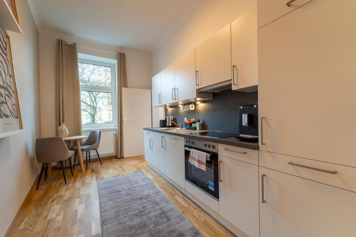 Apartment Josef'S Home I Urban Living I Premium Apartment 04