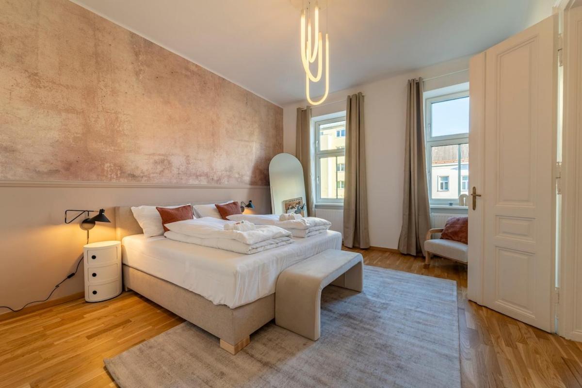 Apartment Josef'S Home I Urban Living I Premium Apartment 04 Vienna