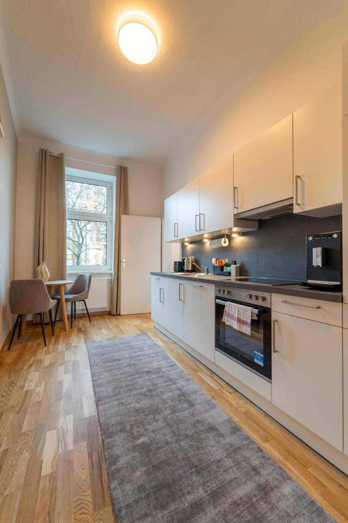 Apartment Josef'S Home I Urban Living I Premium Apartment 04