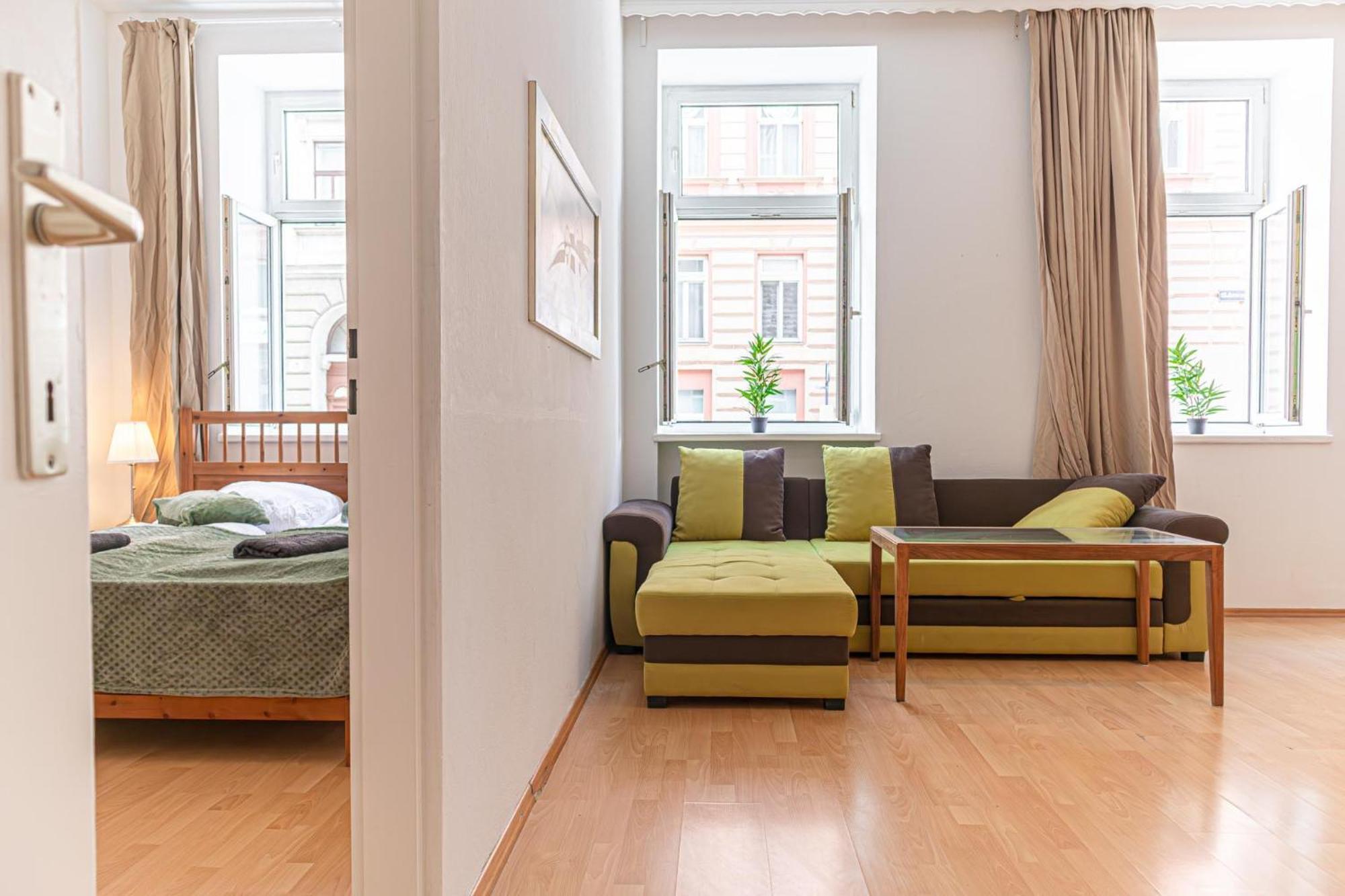 Apartment & Affordable 3br The Haven