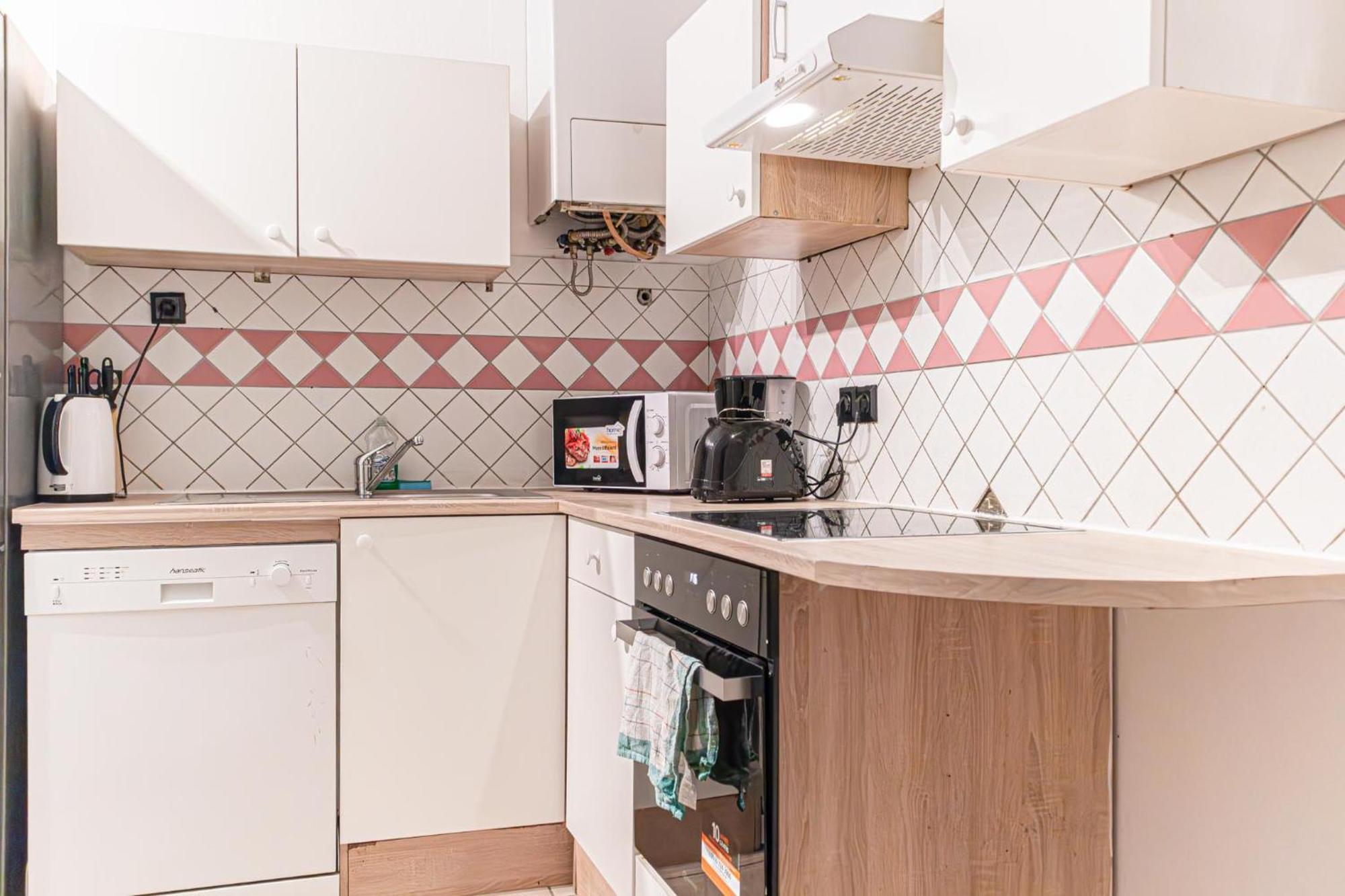 & Affordable 3br The Haven Apartment *