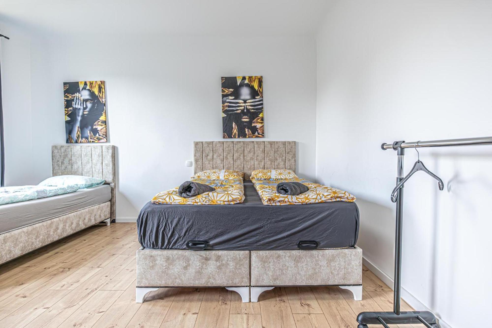 Comfy 3br With Garden, Up To 10 People Vienna