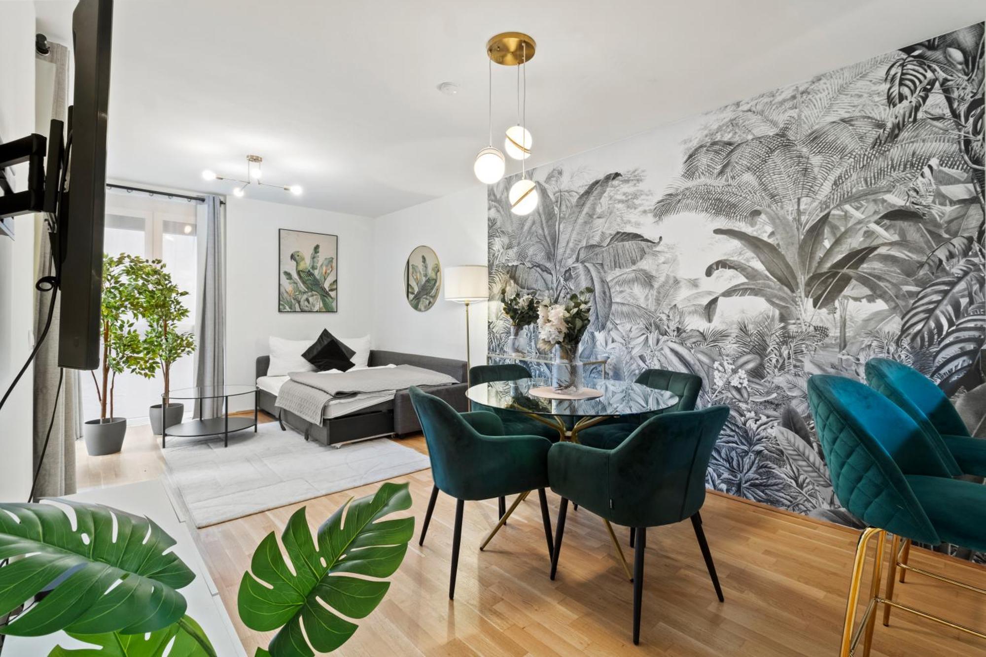 Balcony I 50 M² I Near Center * Vienna