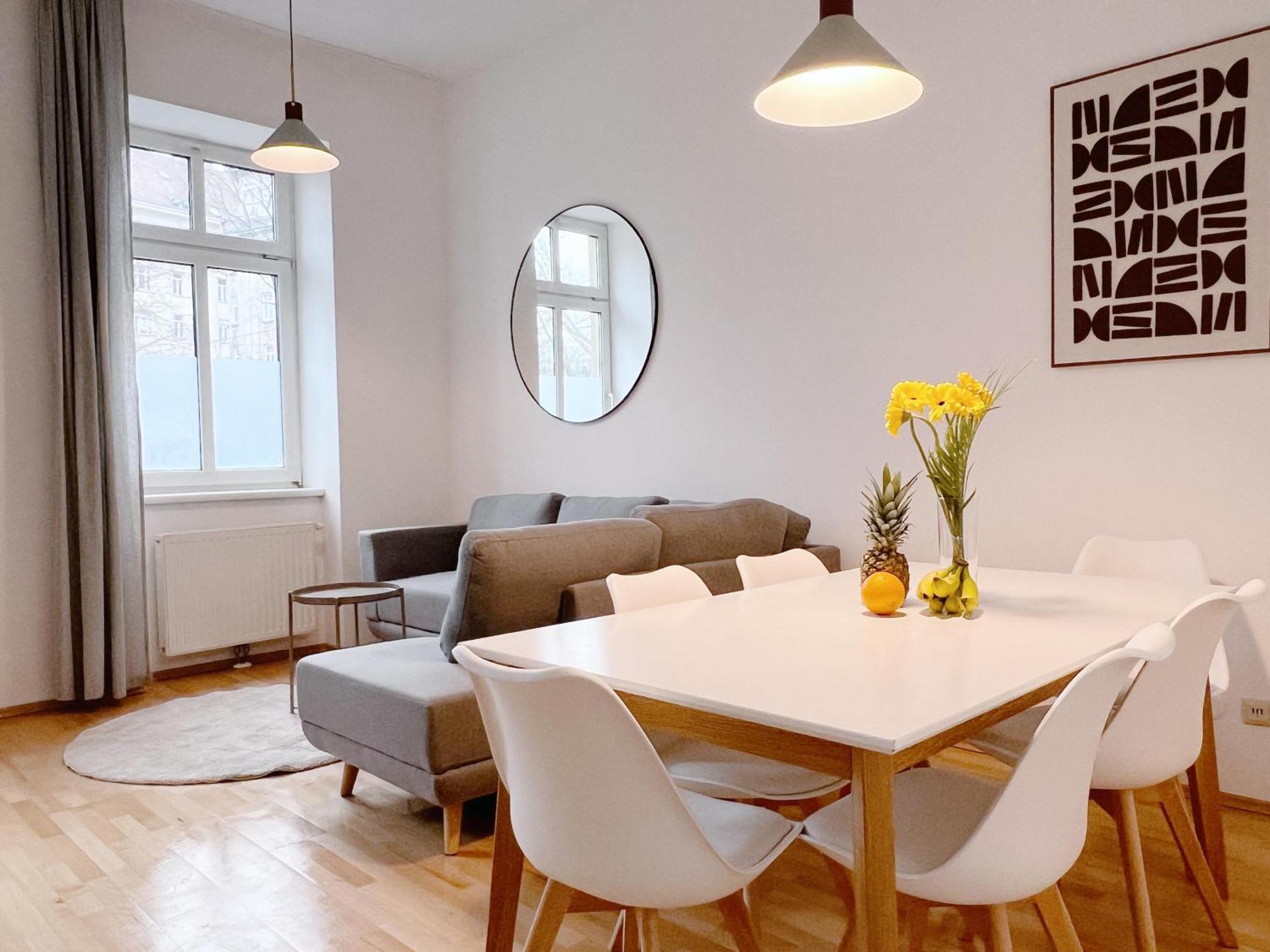 Apartment Family & Friends At Stadthalle Vienna