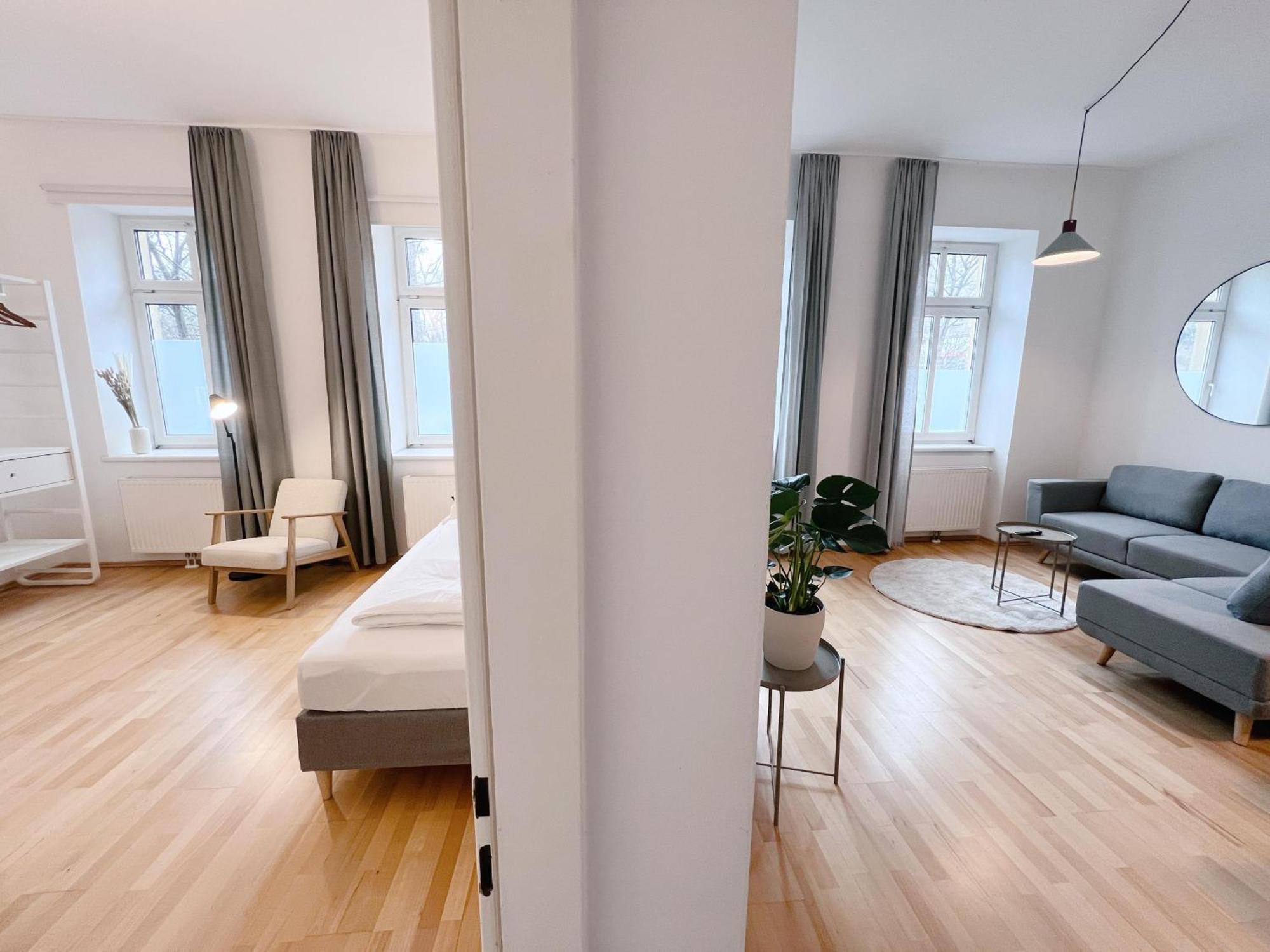 Apartment Family & Friends At Stadthalle *