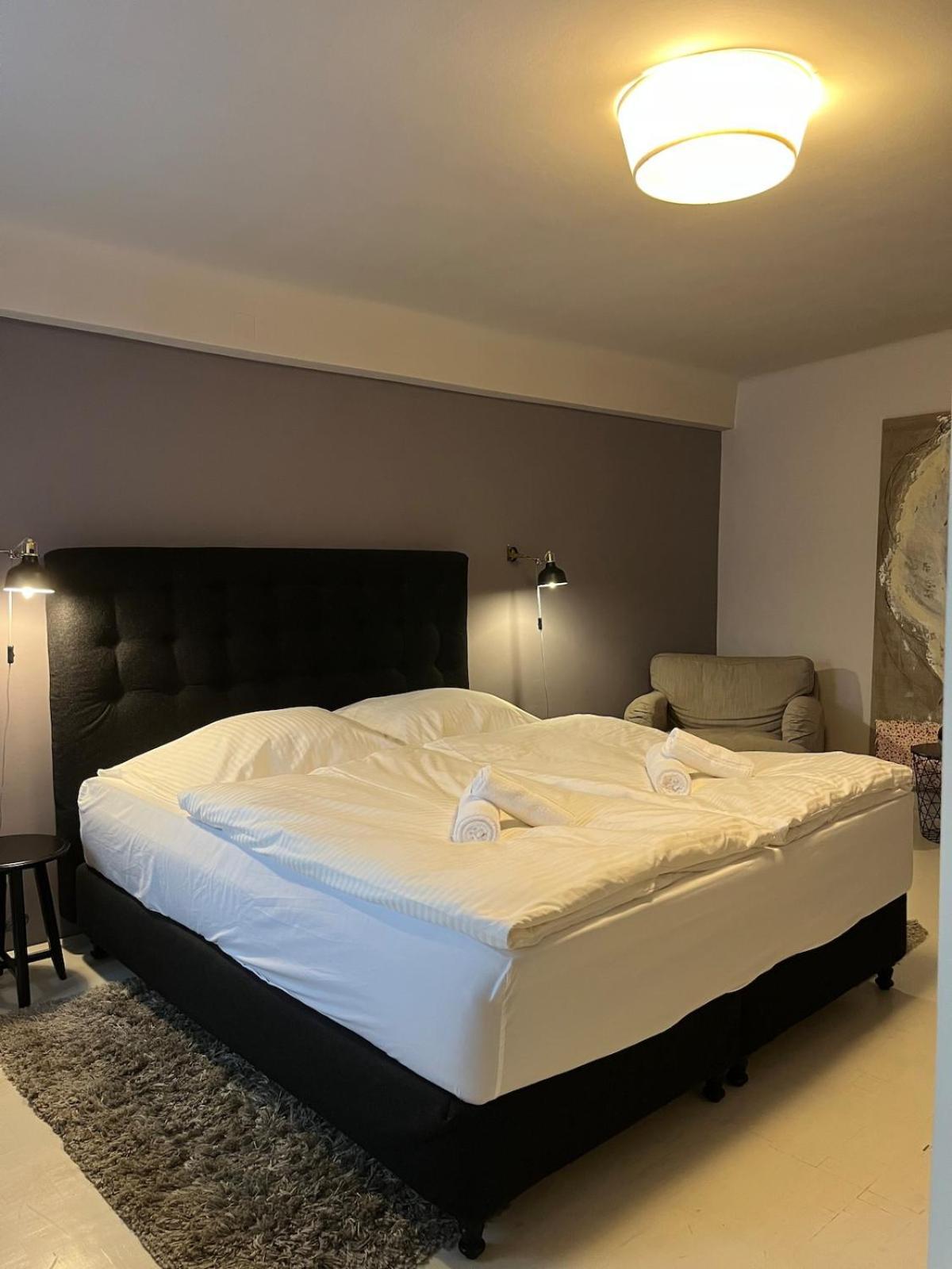 Apartment Stylish 4th-floor In Wien