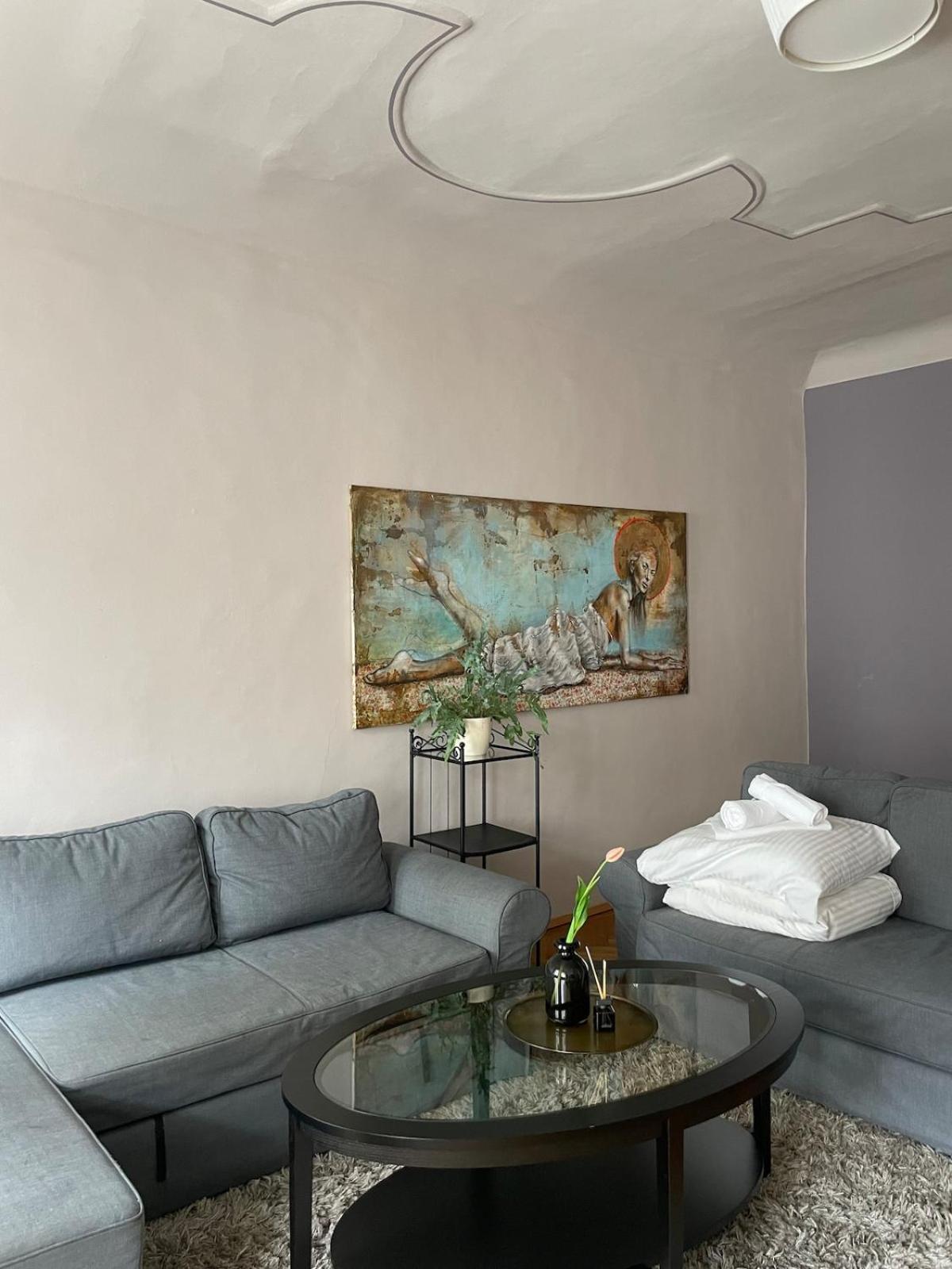 Apartment Charming With Two Bedrooms Vienna