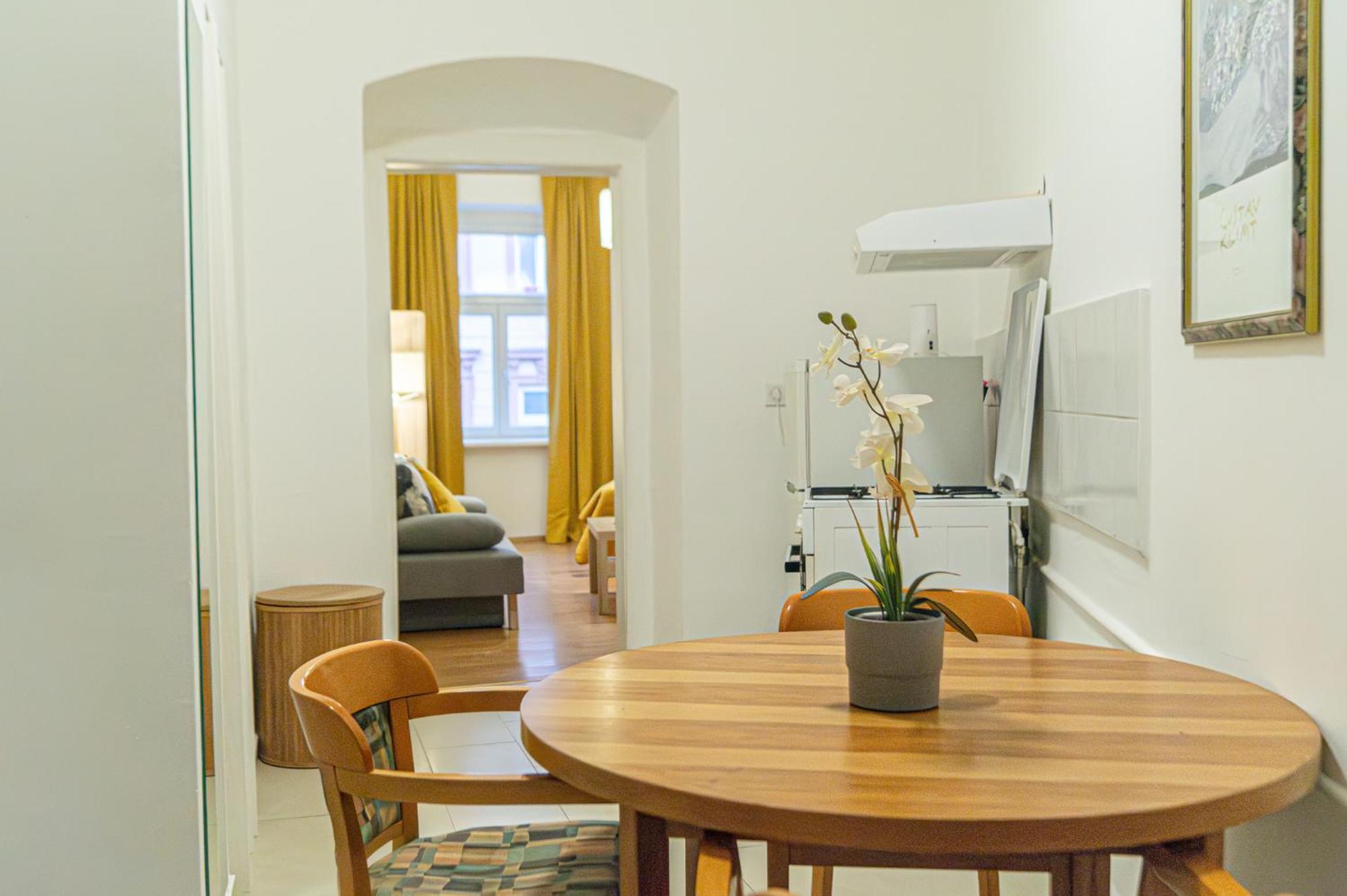 Chic 1br Well Connected To The Whole * Vienna