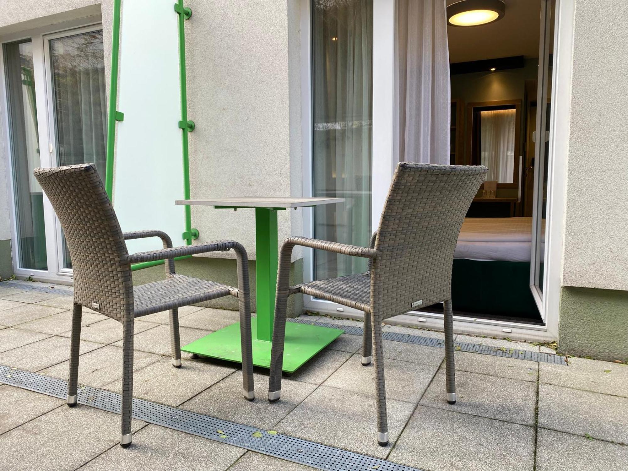 Design & Budget Schoenbrunn Hotel Vienna