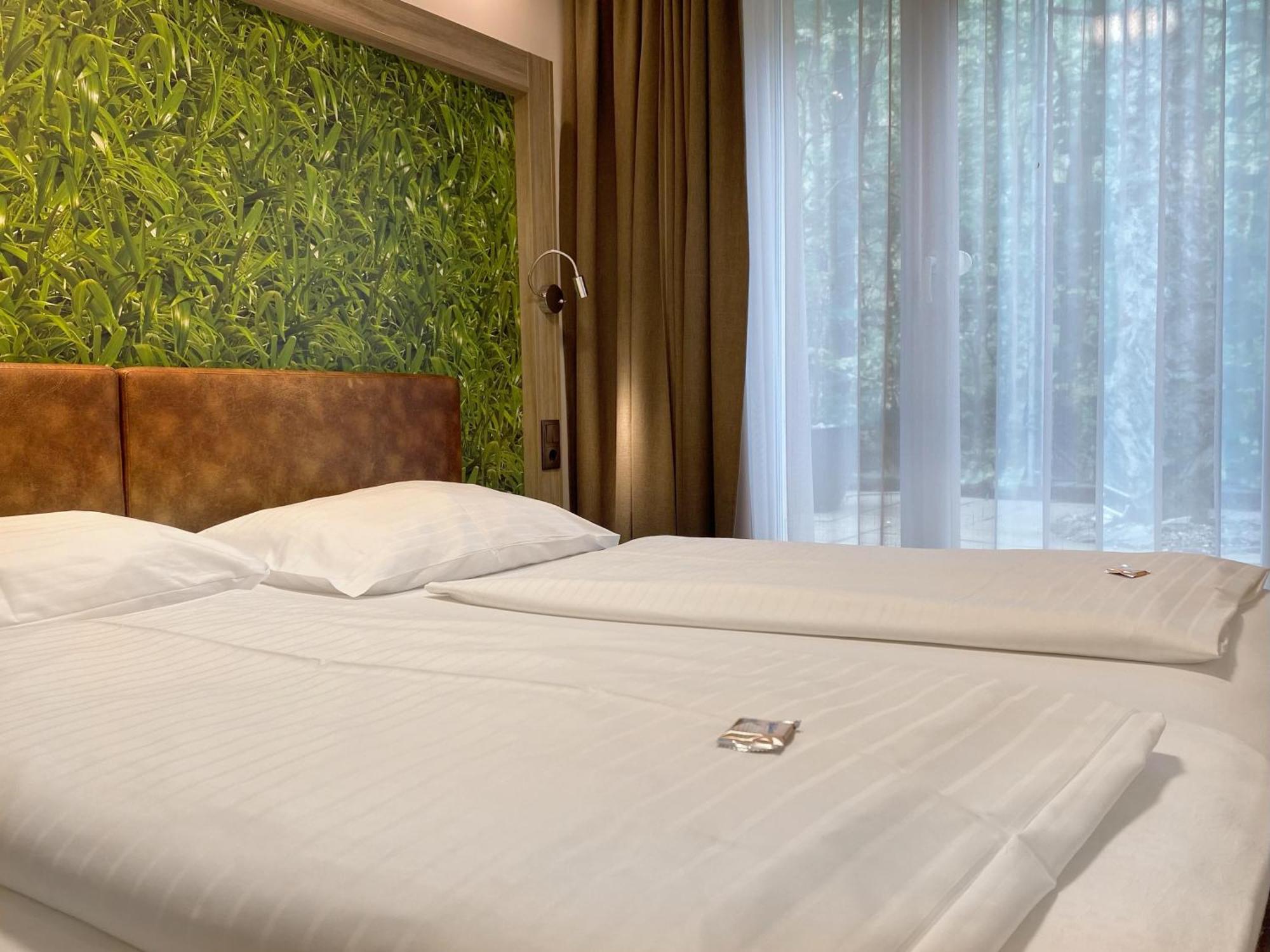 Hotel Design & Budget Schoenbrunn Vienna